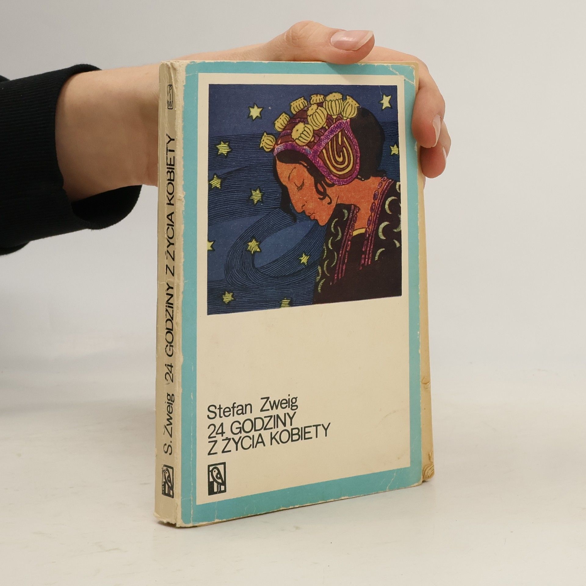 Stefan Zweig 24 godziny z życia kobiety