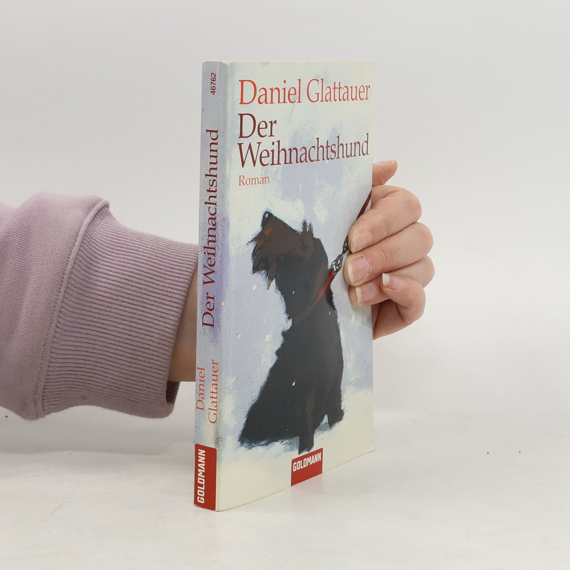 Daniel Glattauer Der Weihnachtshund