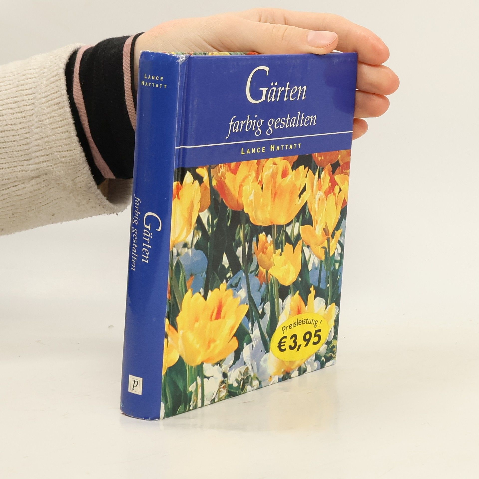 Gärten farbig gestalten