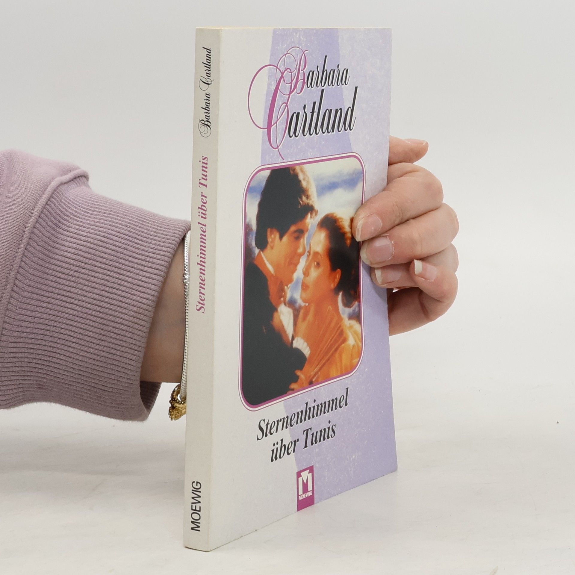 Barbara Cartland Sternenhimmel über Tunis