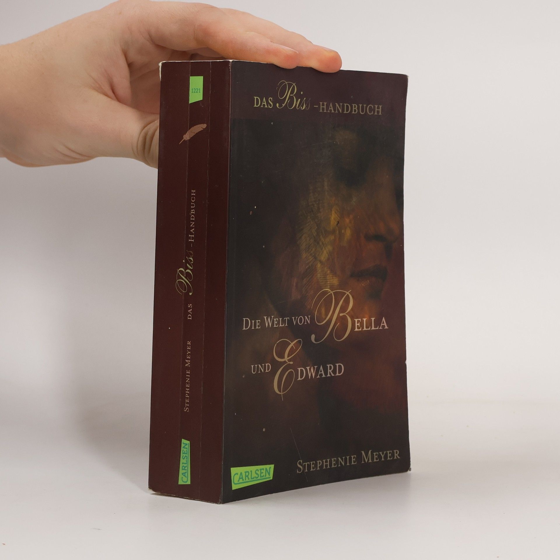 Stephenie Meyerová Die Welt von Bella und Edward