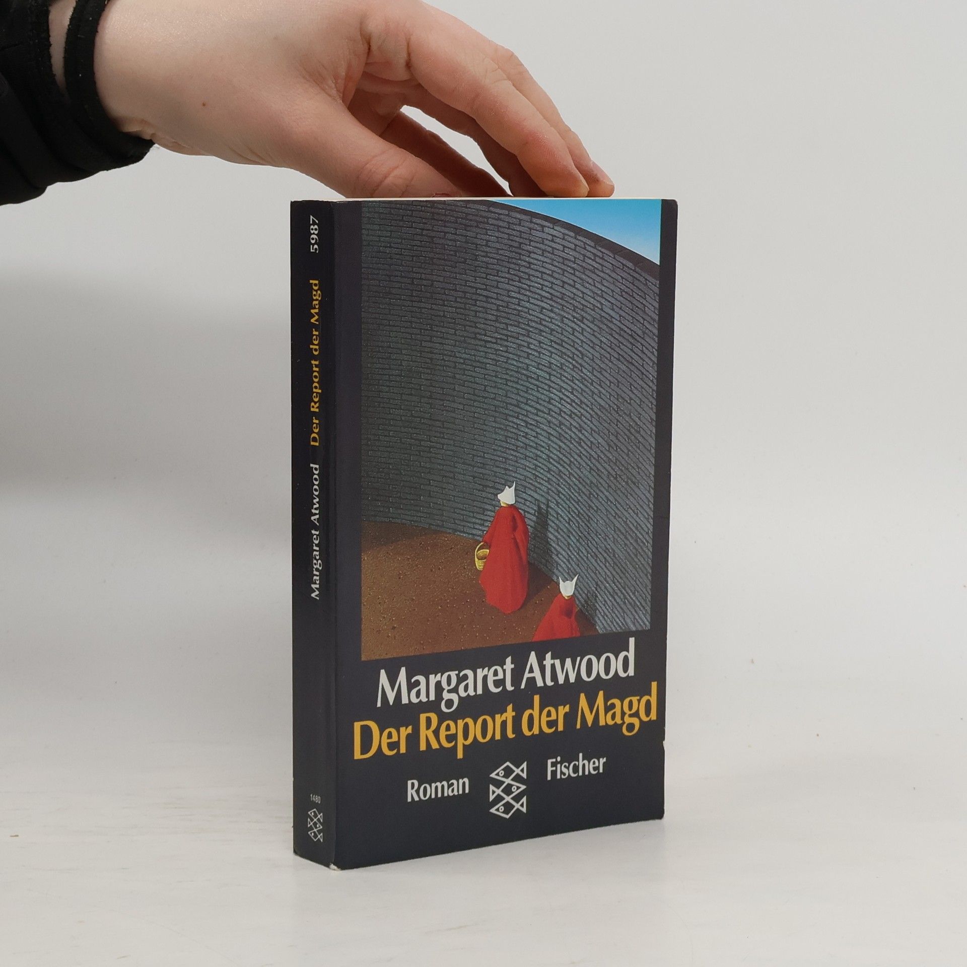 Margaret Atwood Der Report der Magd