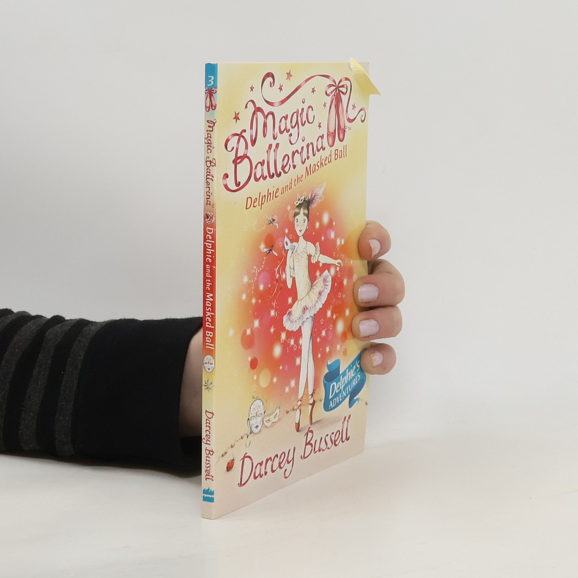 Darcey Bussell Delphie and the Masked Ball. Delphie's Adventures