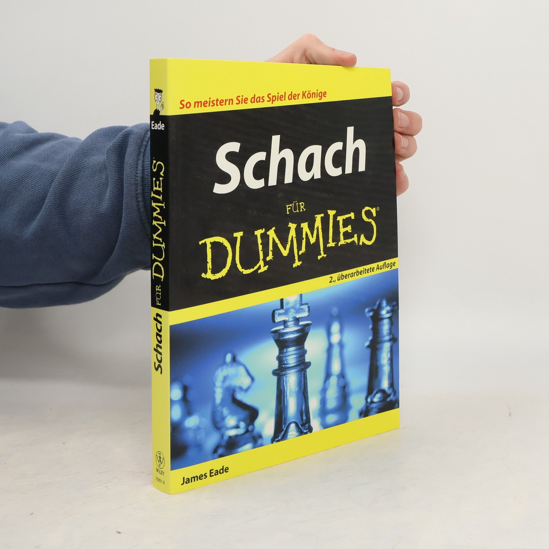 James Eade Schach für Dummies