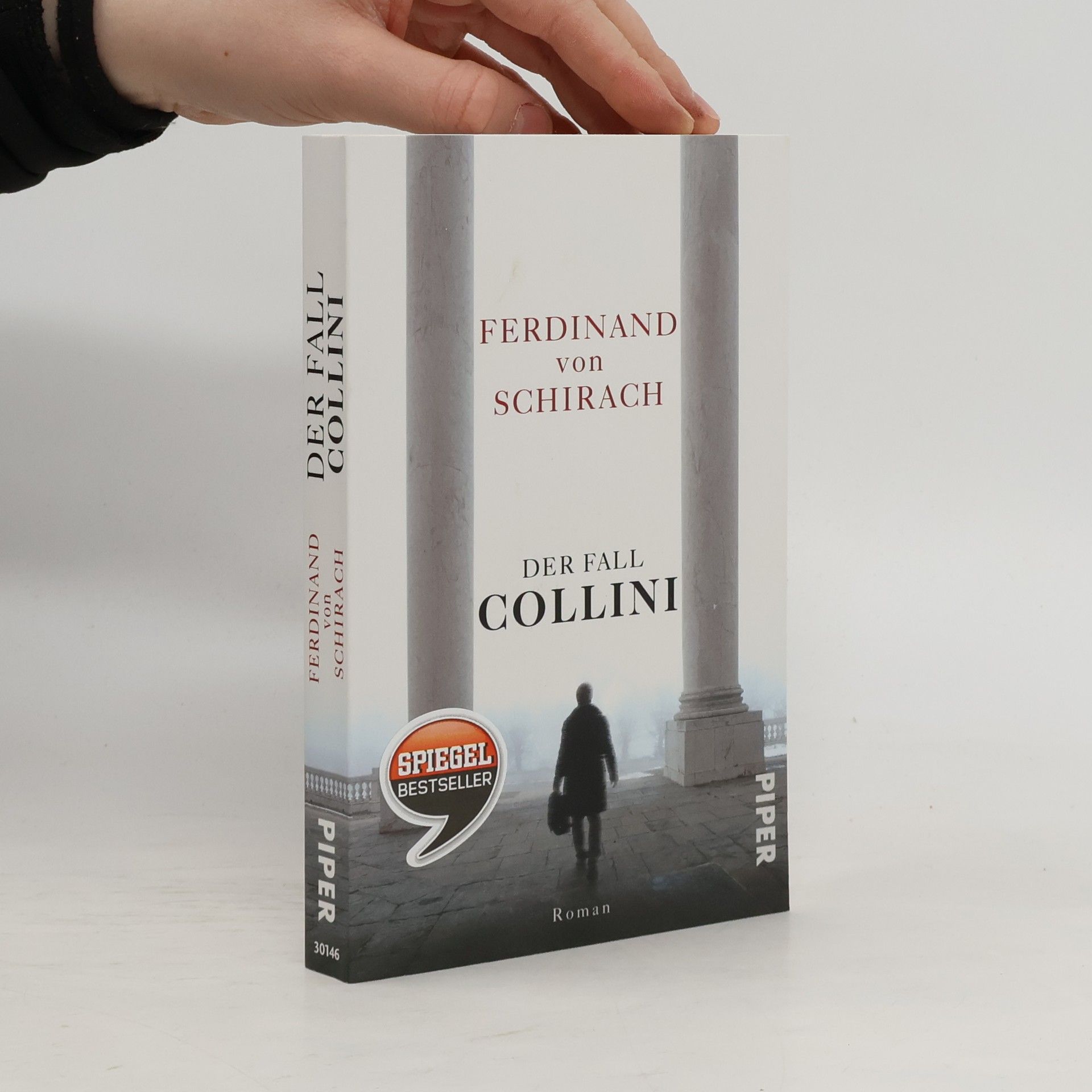 Ferdinand von Schirach Der Fall Collini