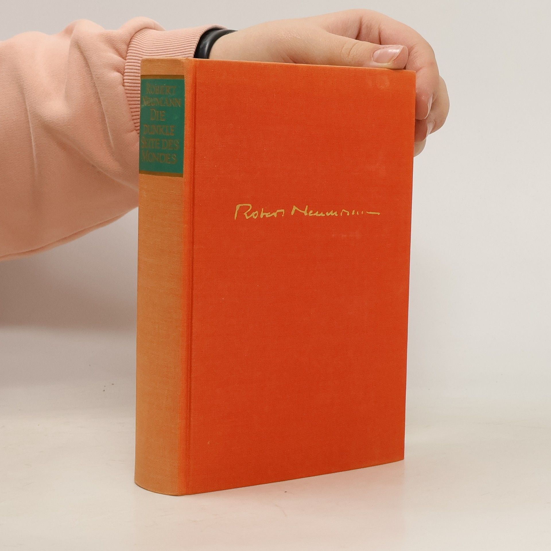 Robert Neumann Die dunkle Seite des Mondes