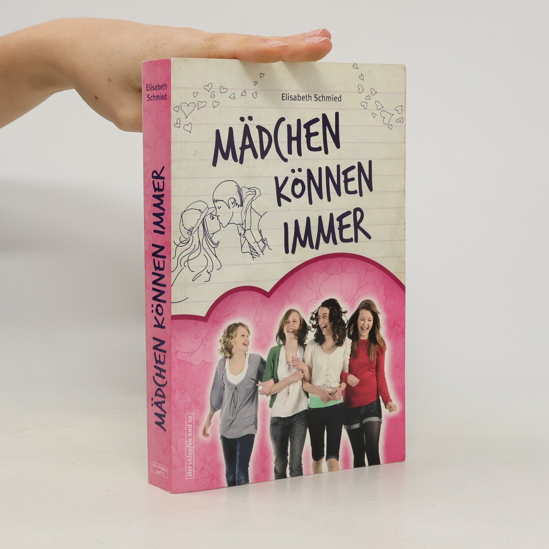 Mädchen können immer