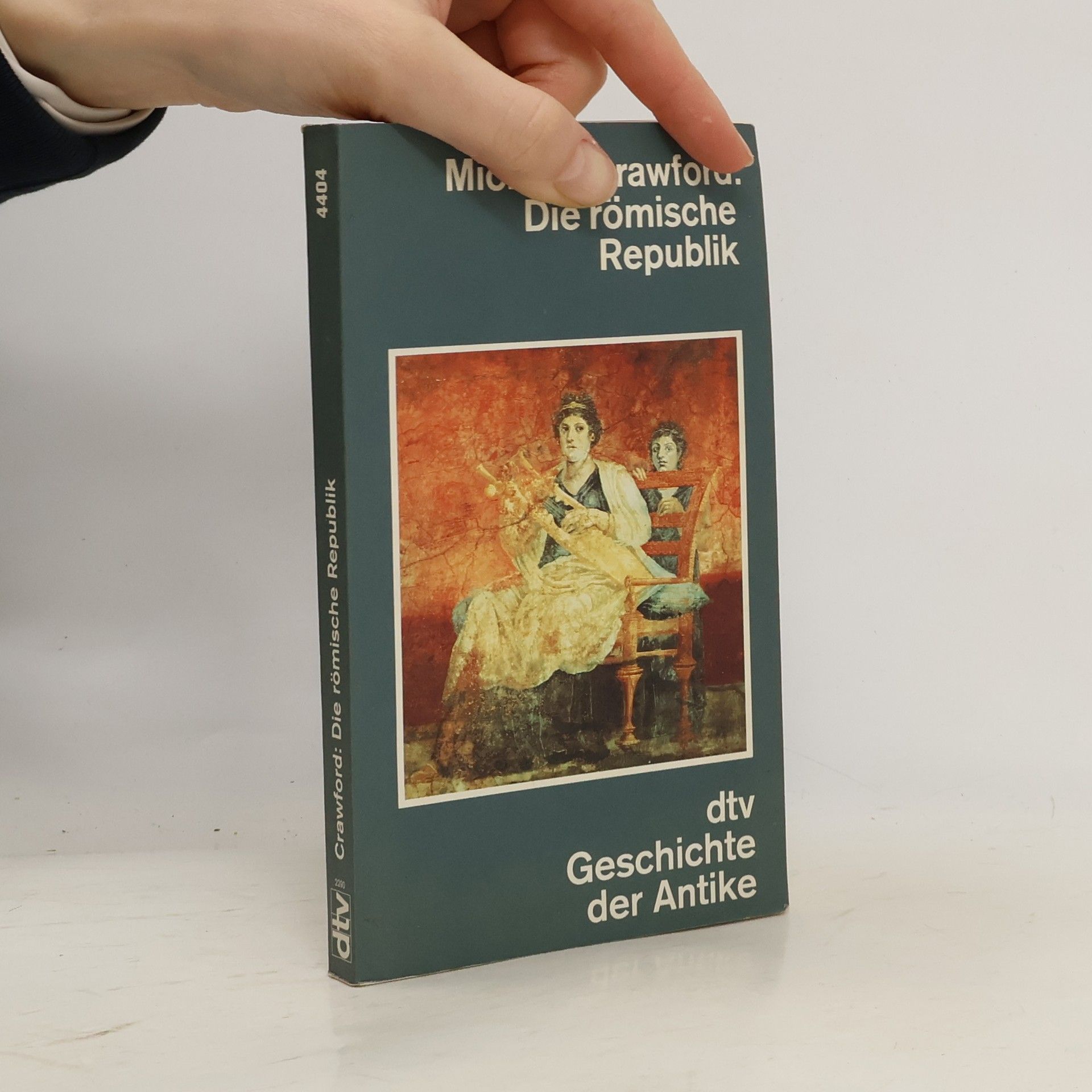 Michael Crawford Die römische Republik