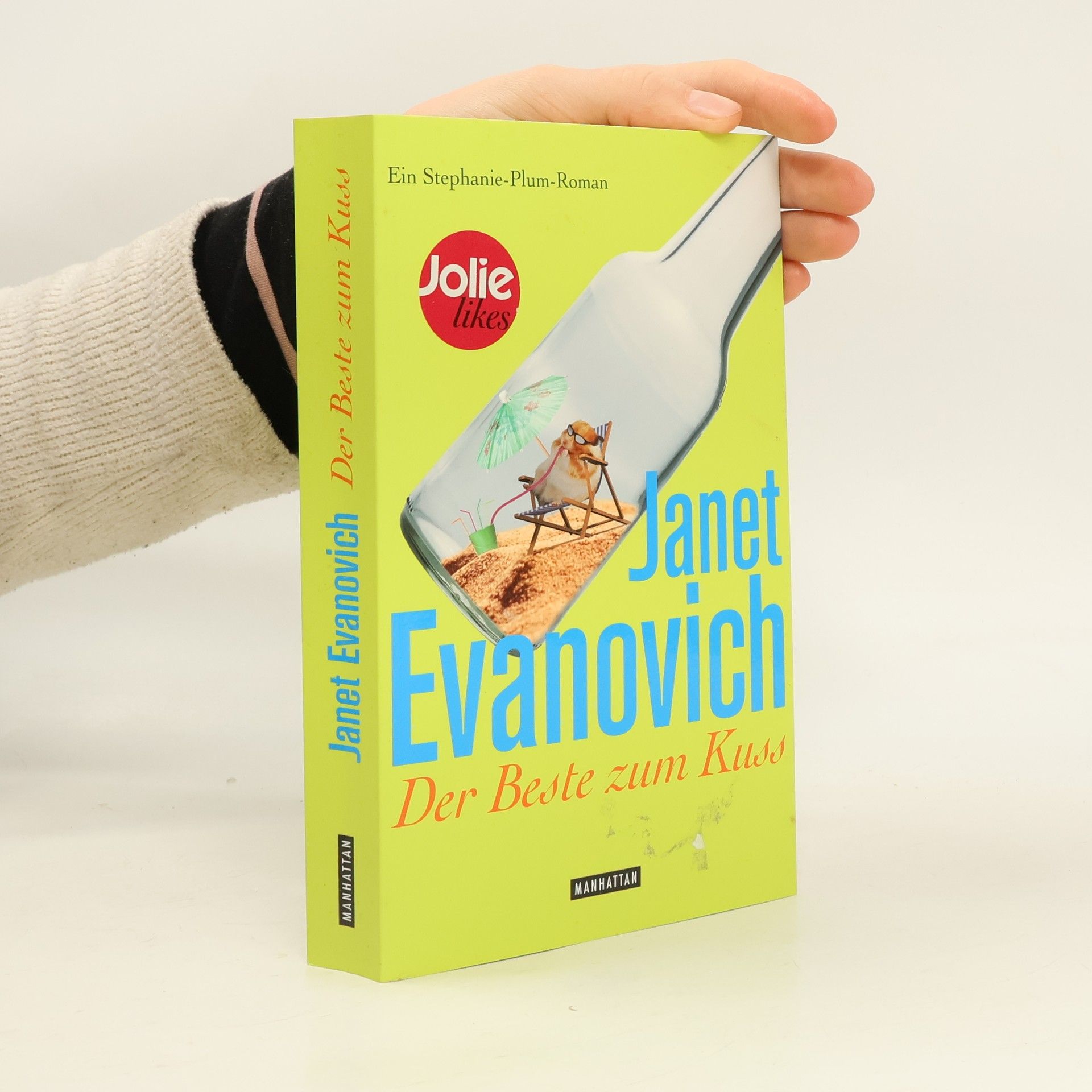 Janet Evanovich Der Beste zum Kuss