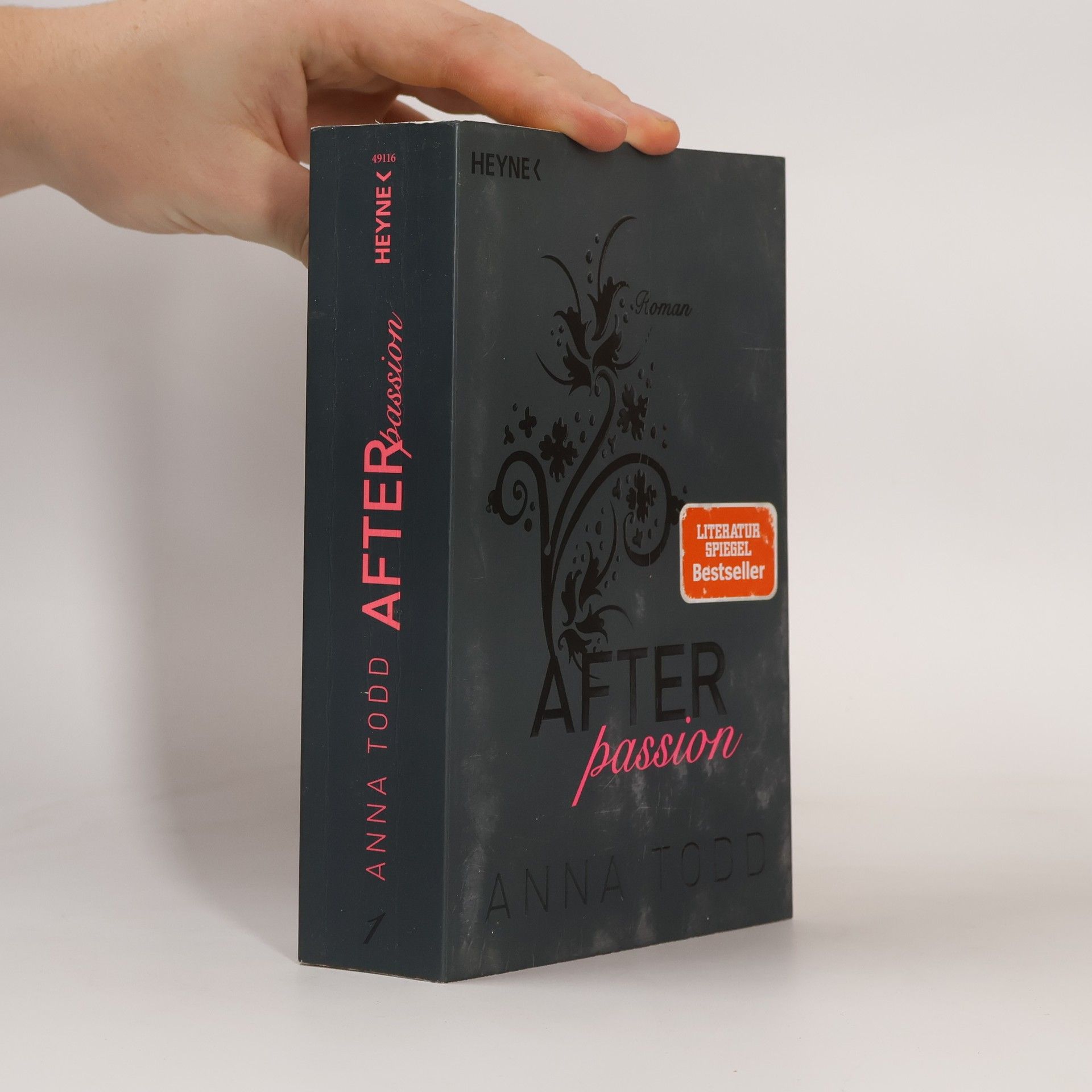 Anna Todd After Passion