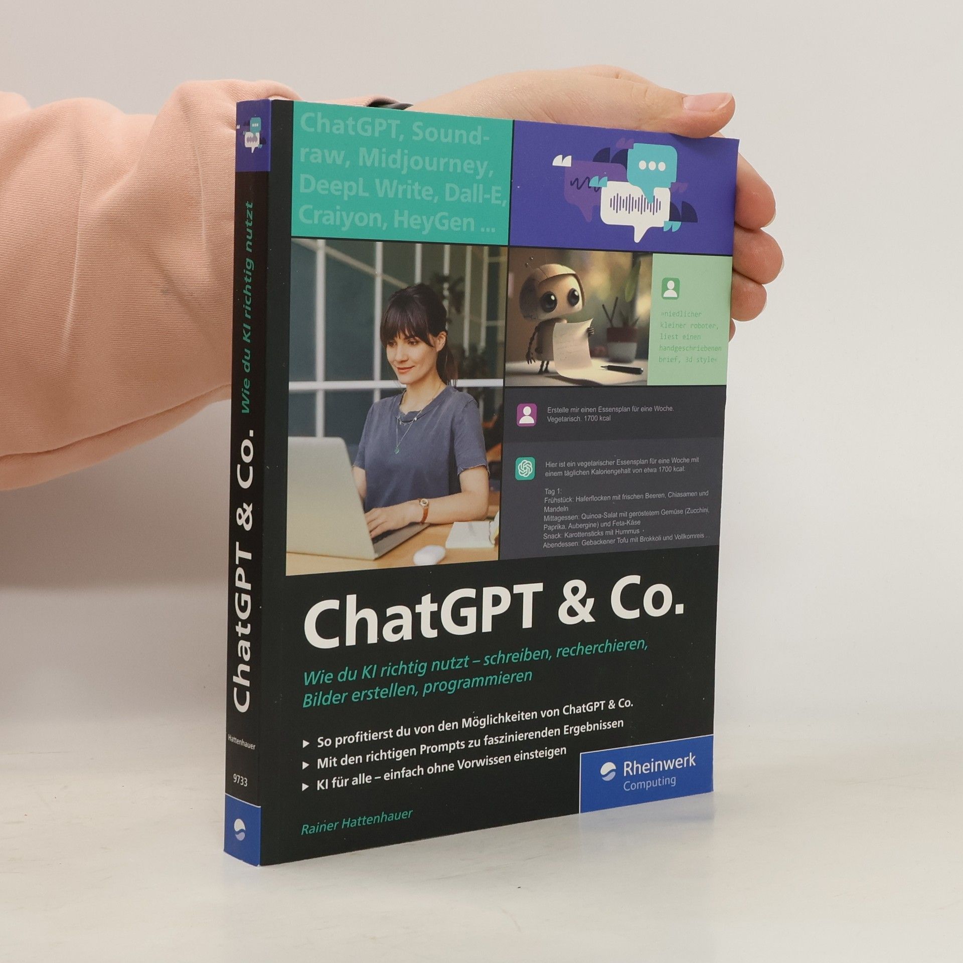 Rainer Hattenhauer ChatGPT u. Co.