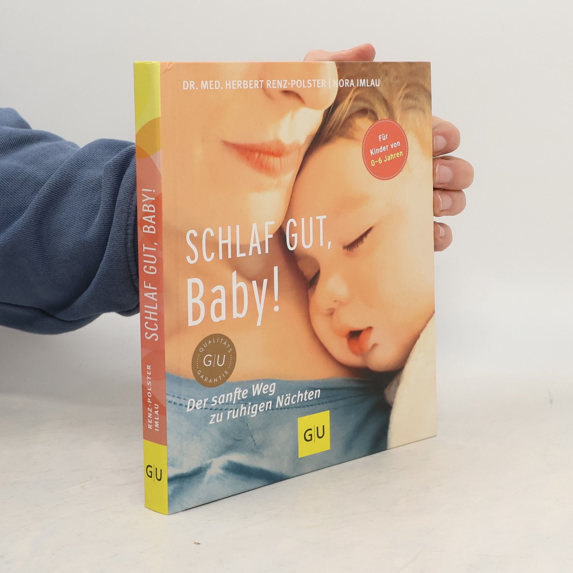 Nora Imlau Schlaf gut, Baby!