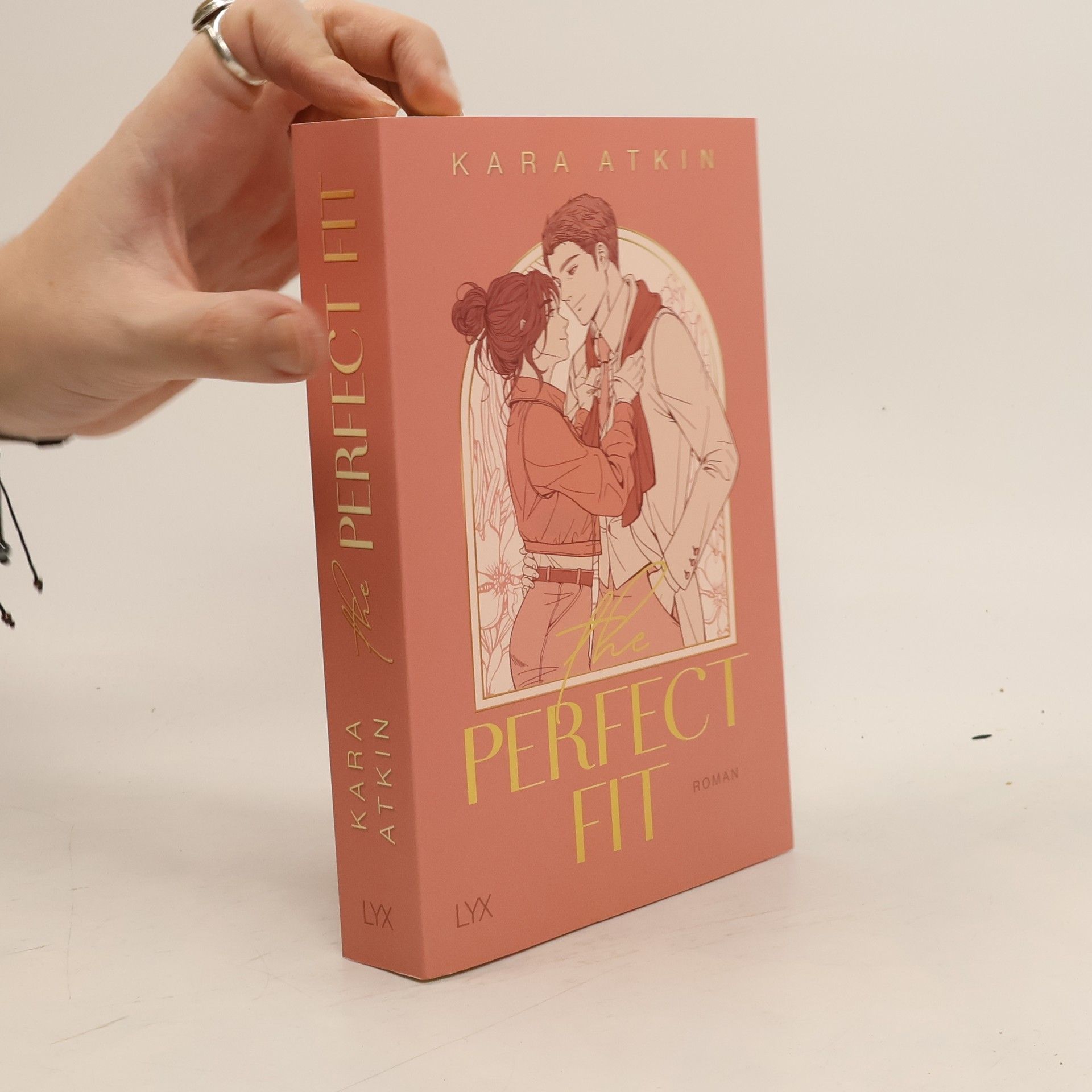 Kara Atkin The Perfect Fit