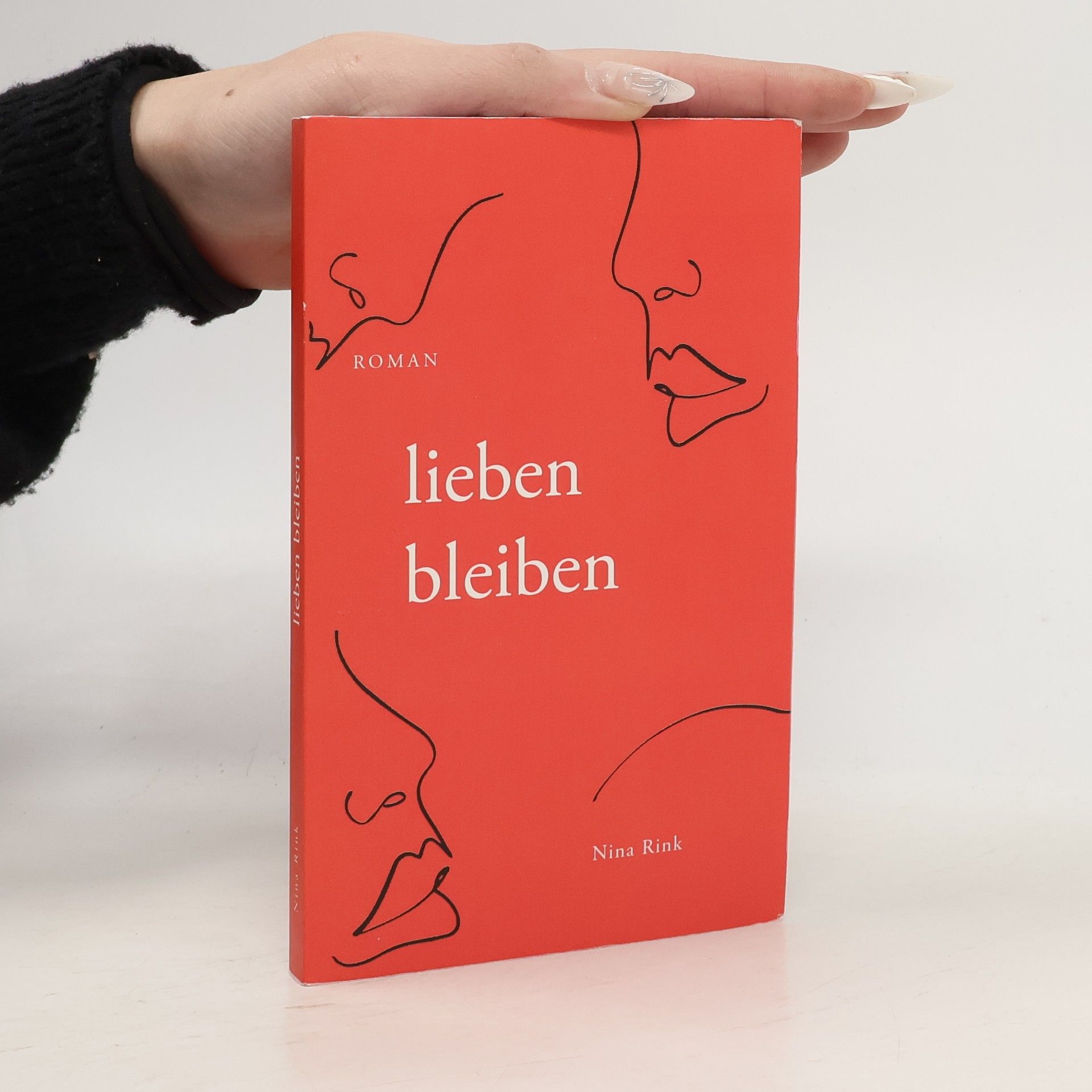 Nina Rink Lieben bleiben