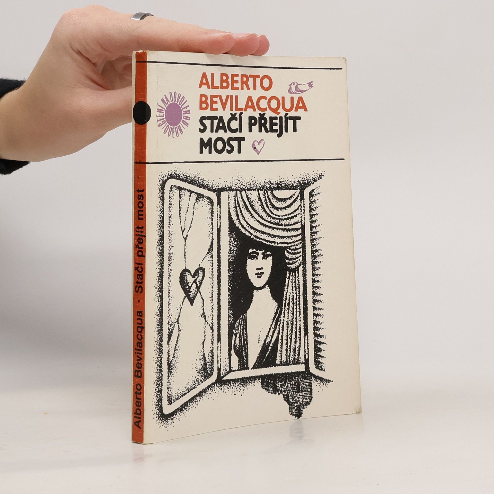 Stačí přejít most