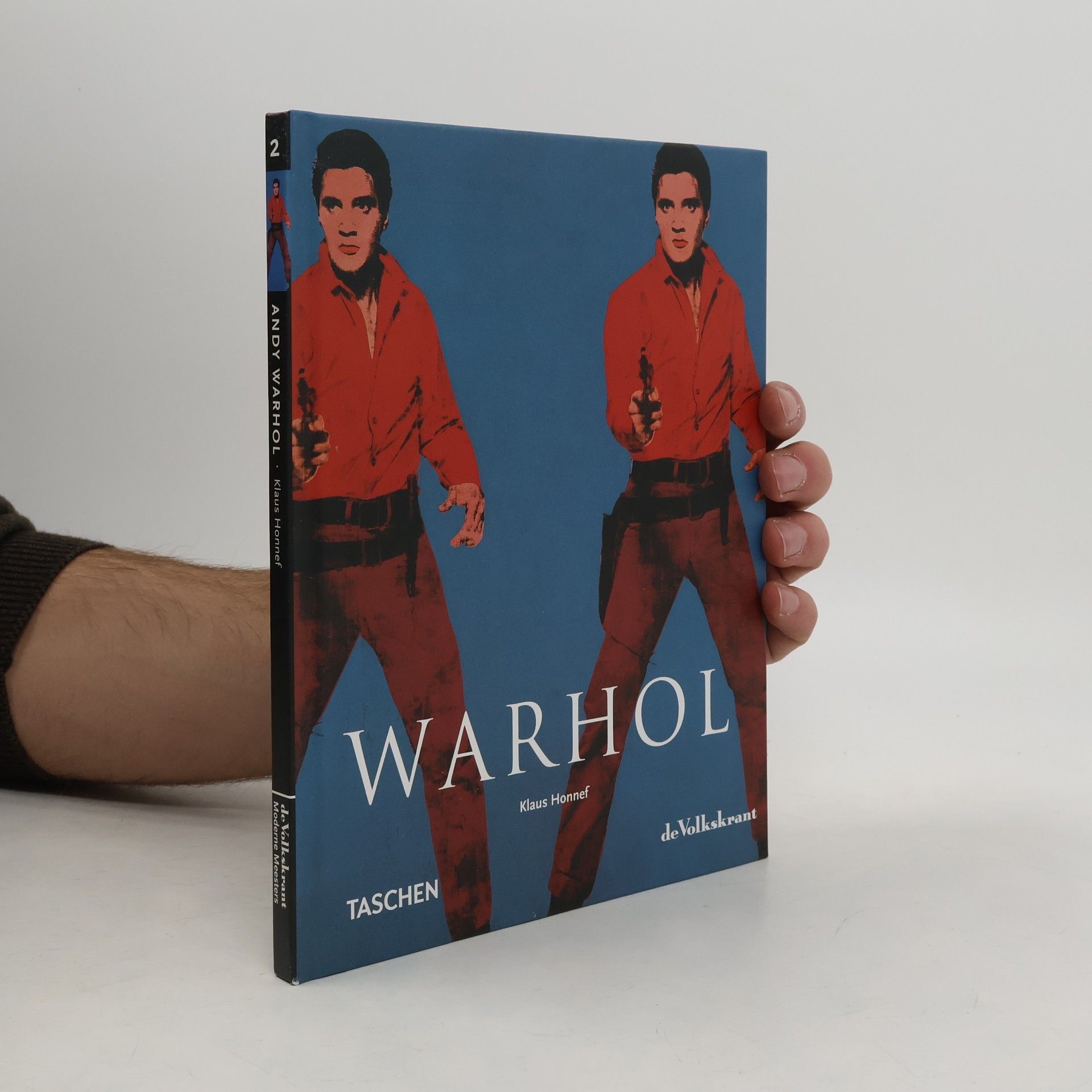 Klaus Honnef Andy Warhol, 1928-1987