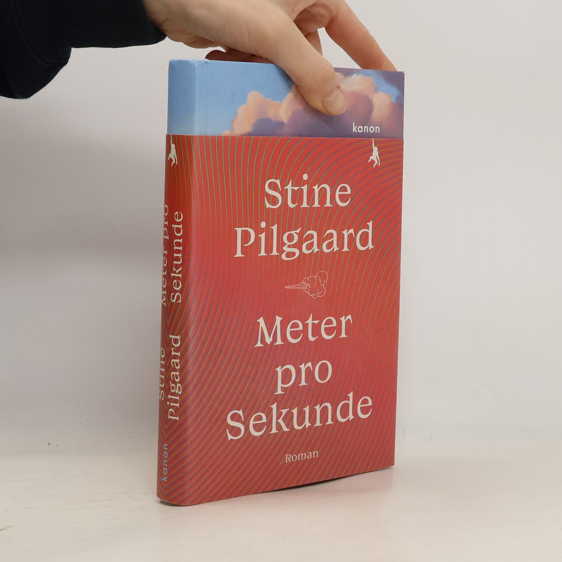 Stine Pilgaard Meter pro Sekunde