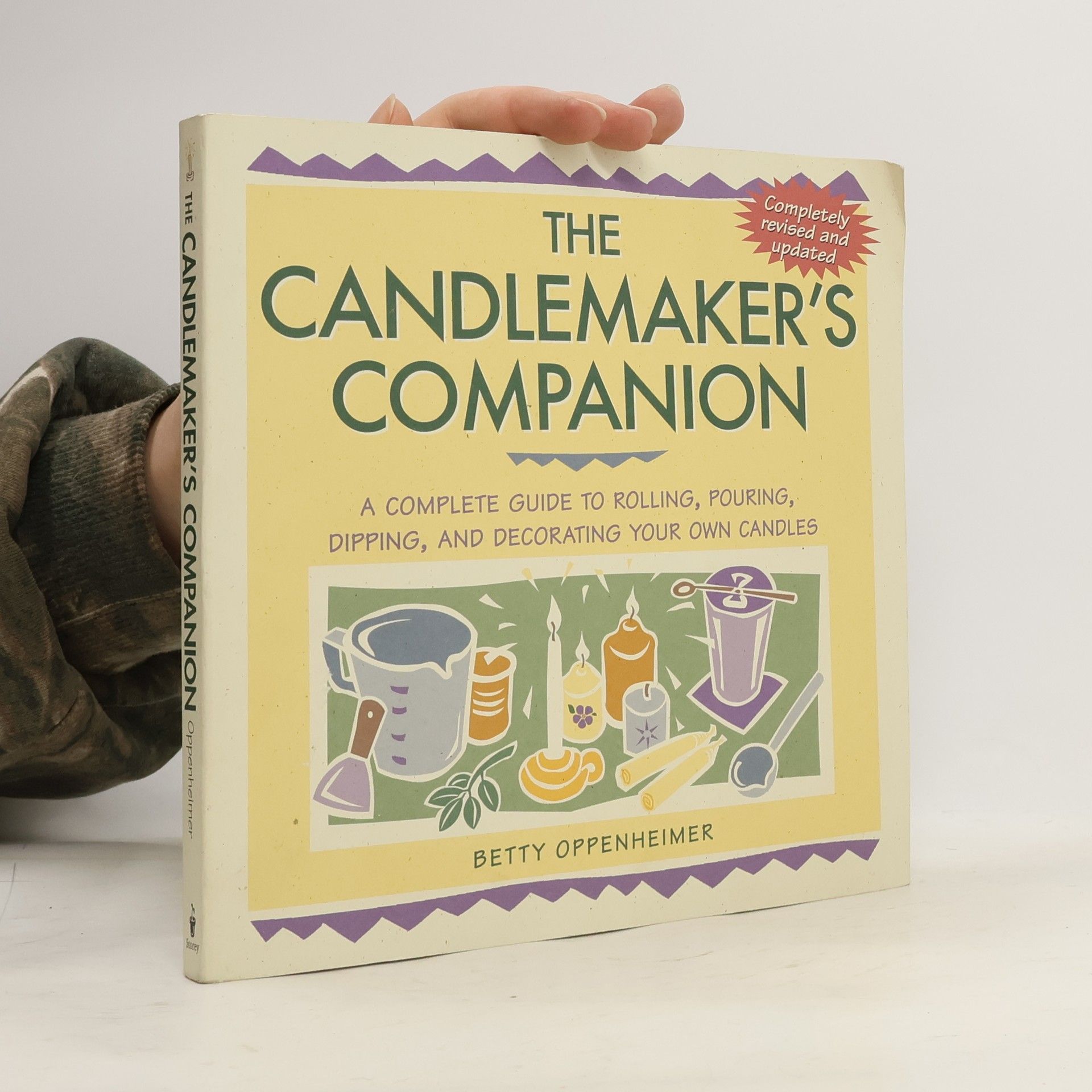Betty Oppenheimer The Candlemaker's Companion