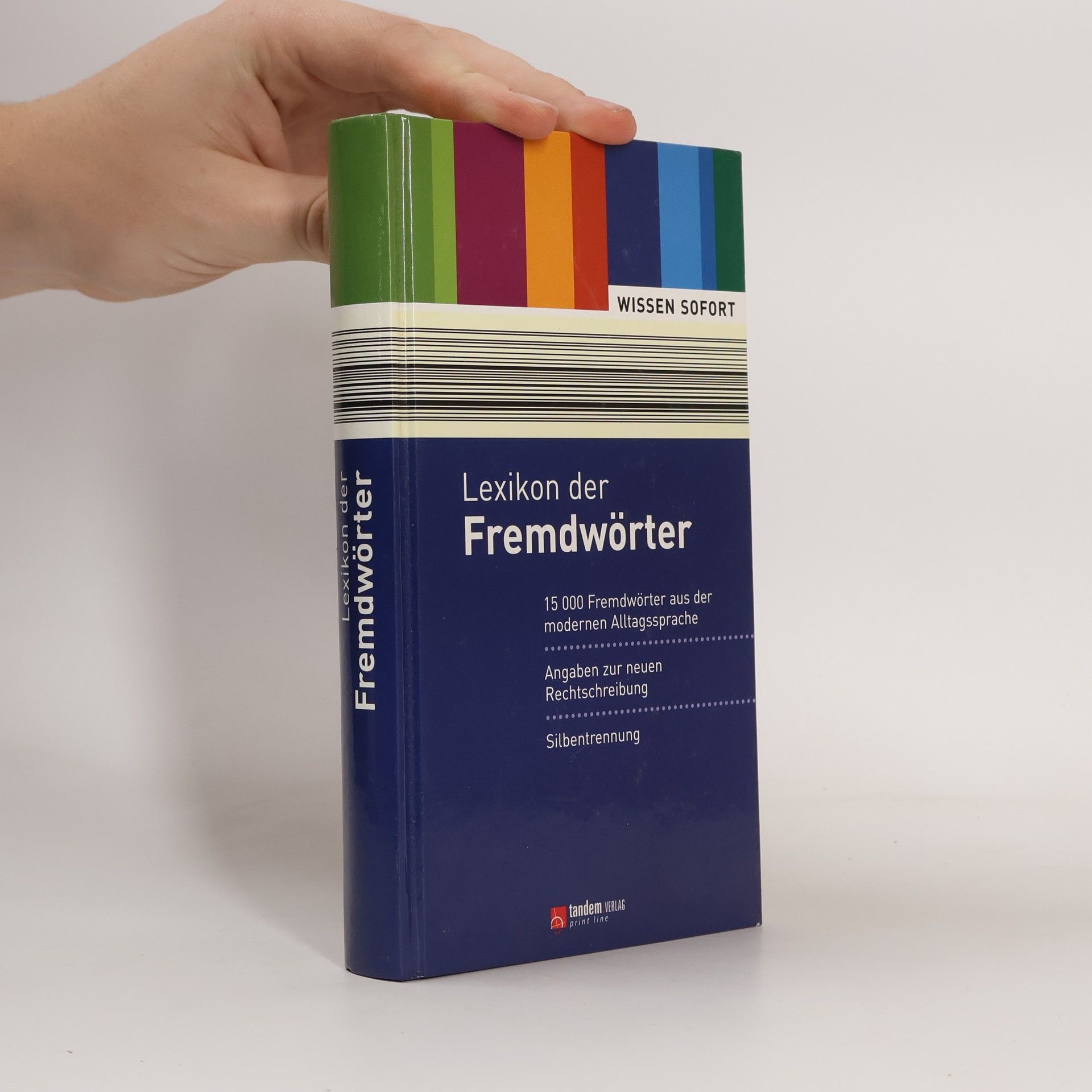 Autorenkollektiv Lexikon der Fremdwörter