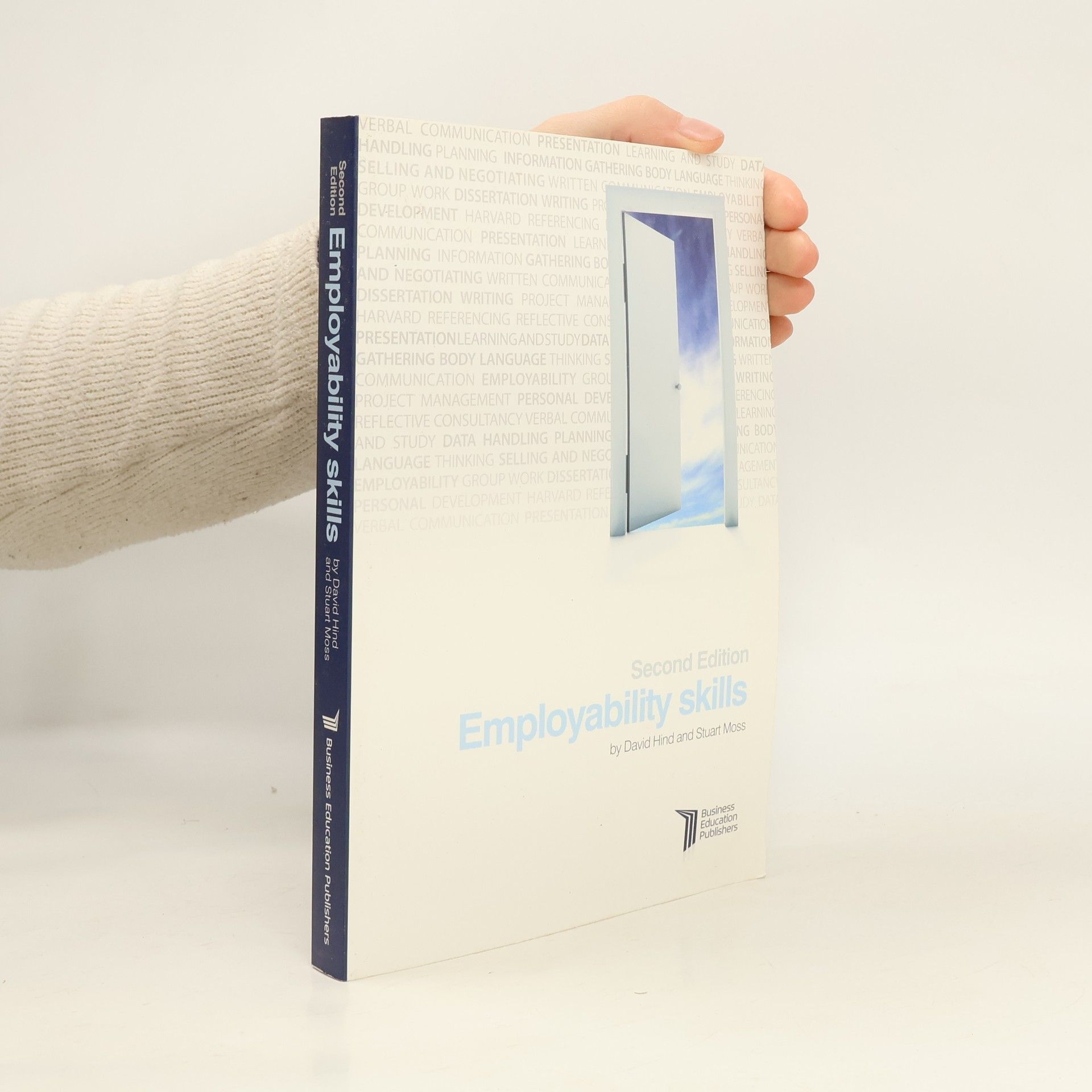 David W.G. Hind Employability Skills