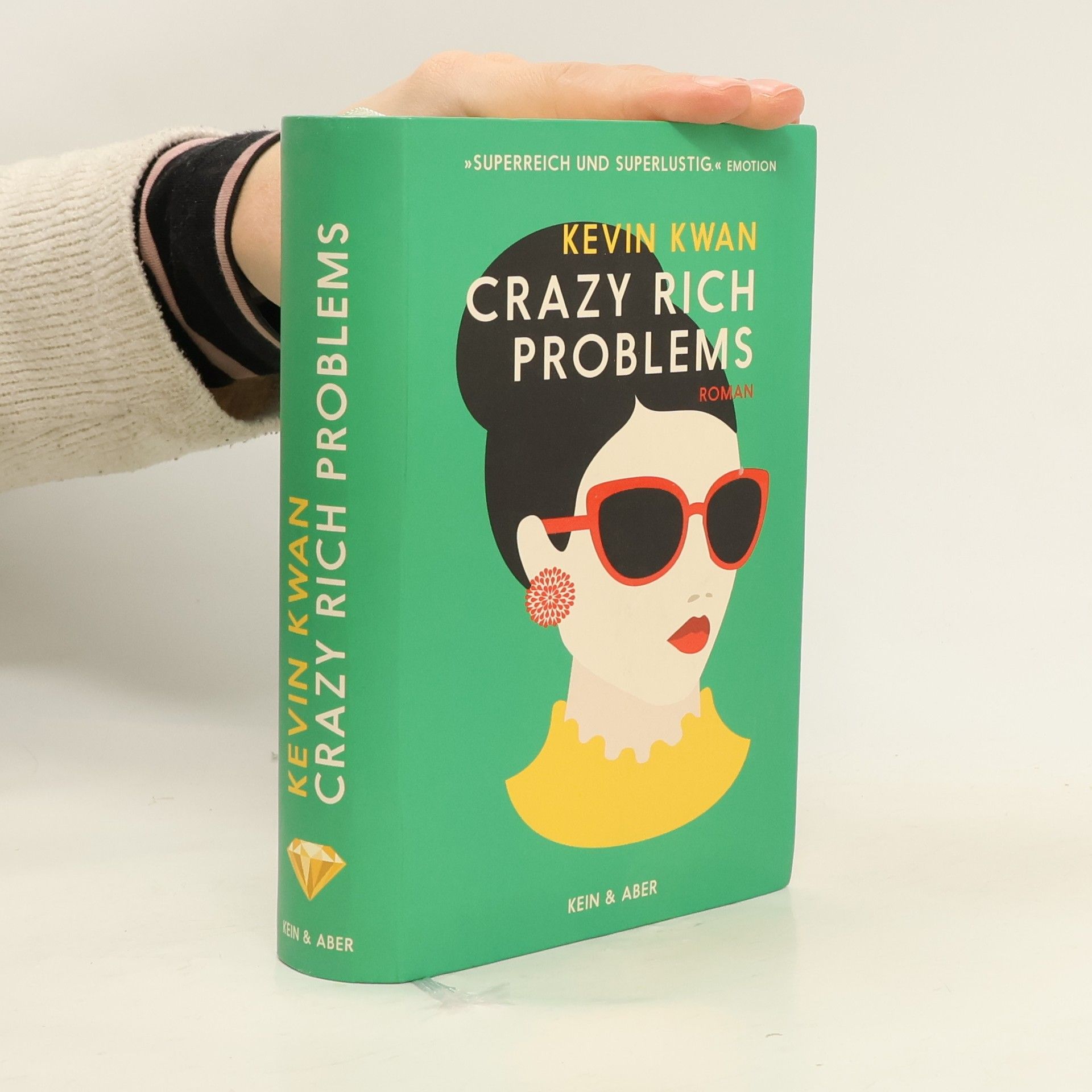 Kevin Kwan Crazy Rich Problems
