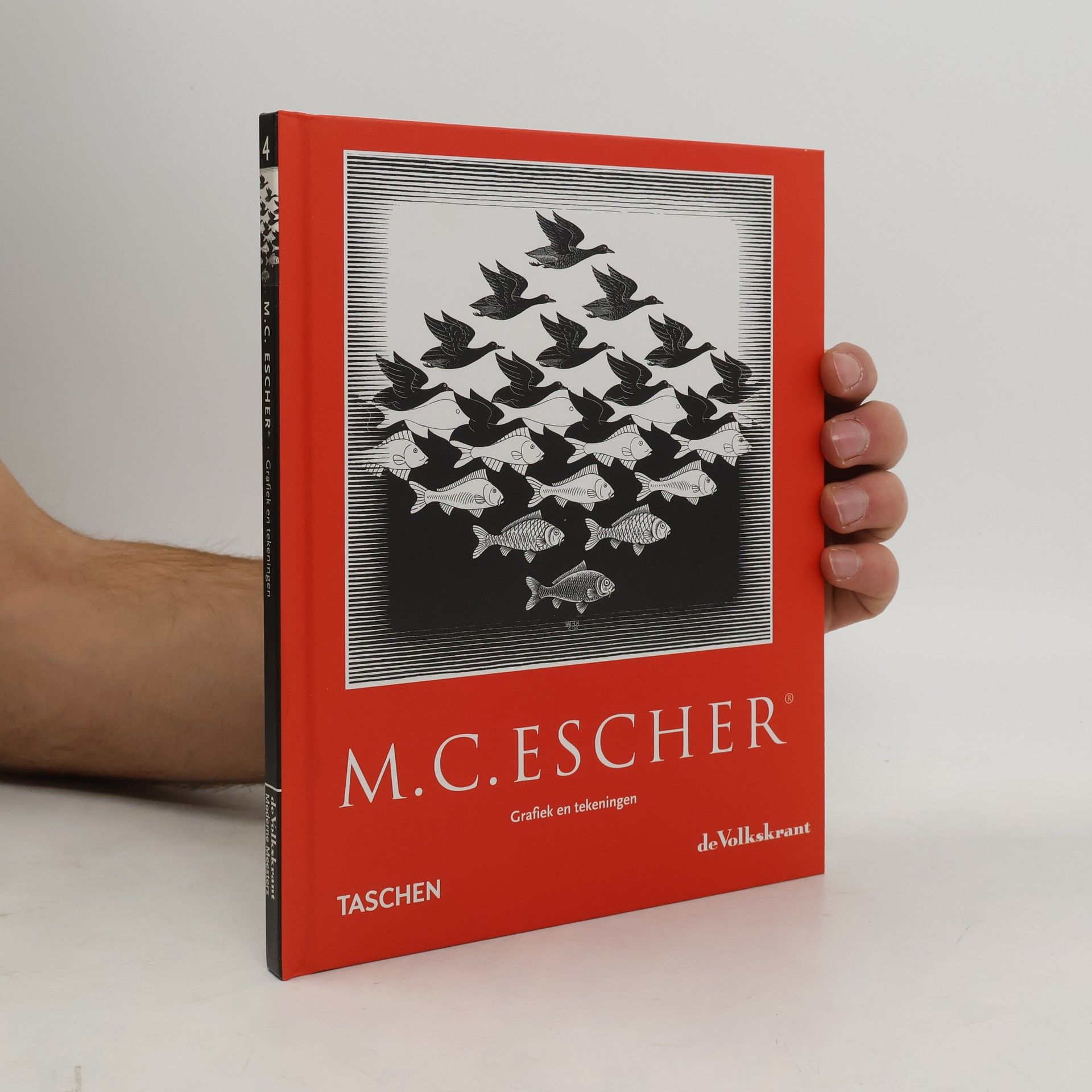 M. C. Escher M.C. Escher. Grafiek en tekeningen