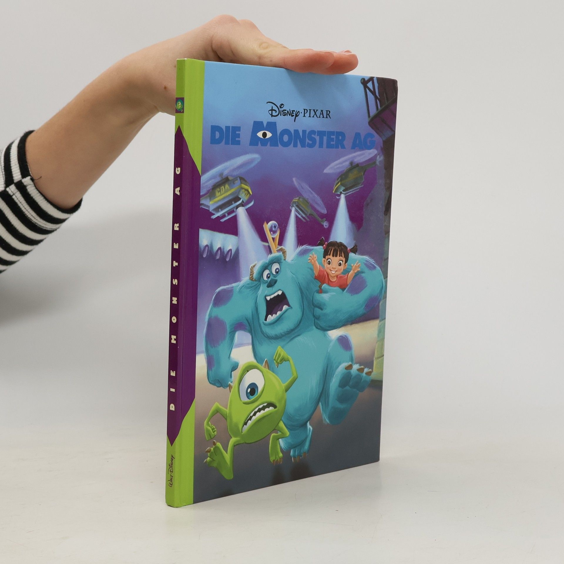 Autorenkollektiv Die Monster AG