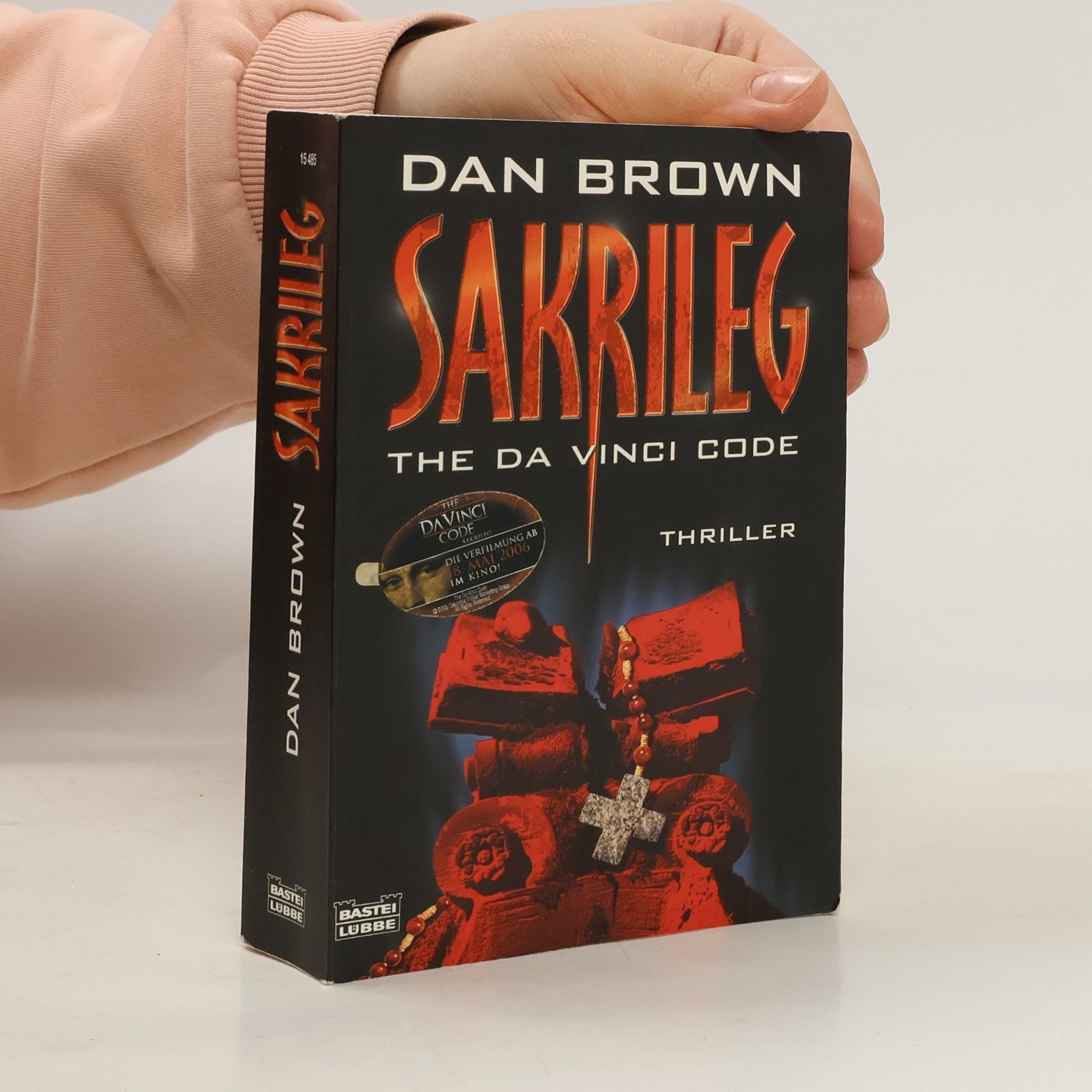 Dan Brown Sakrileg. The Da Vinci Code