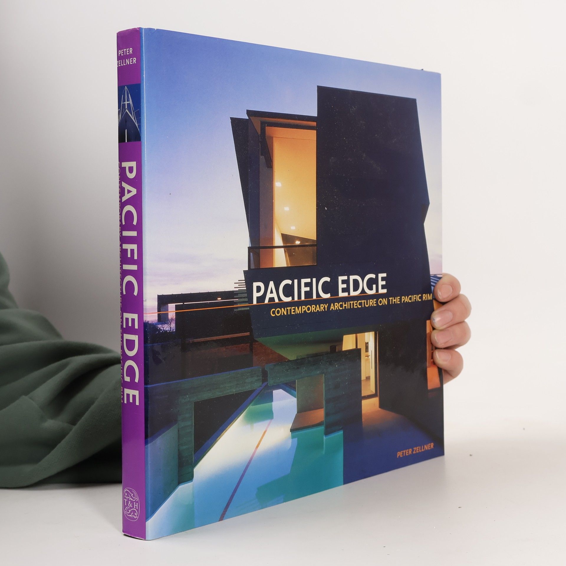 Peter Zellner Pacific Edge