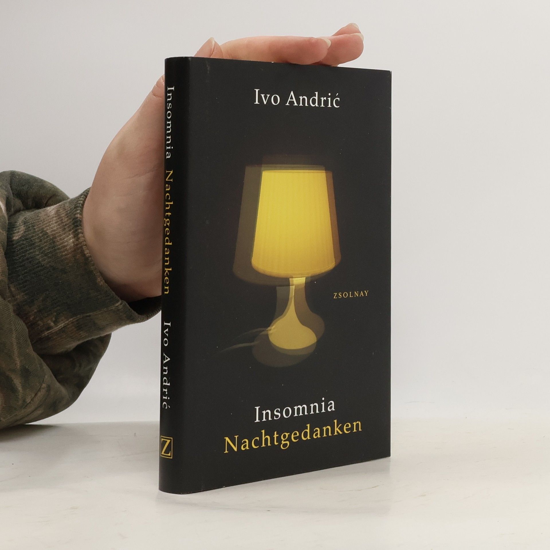 Ivo Andrić Insomnia