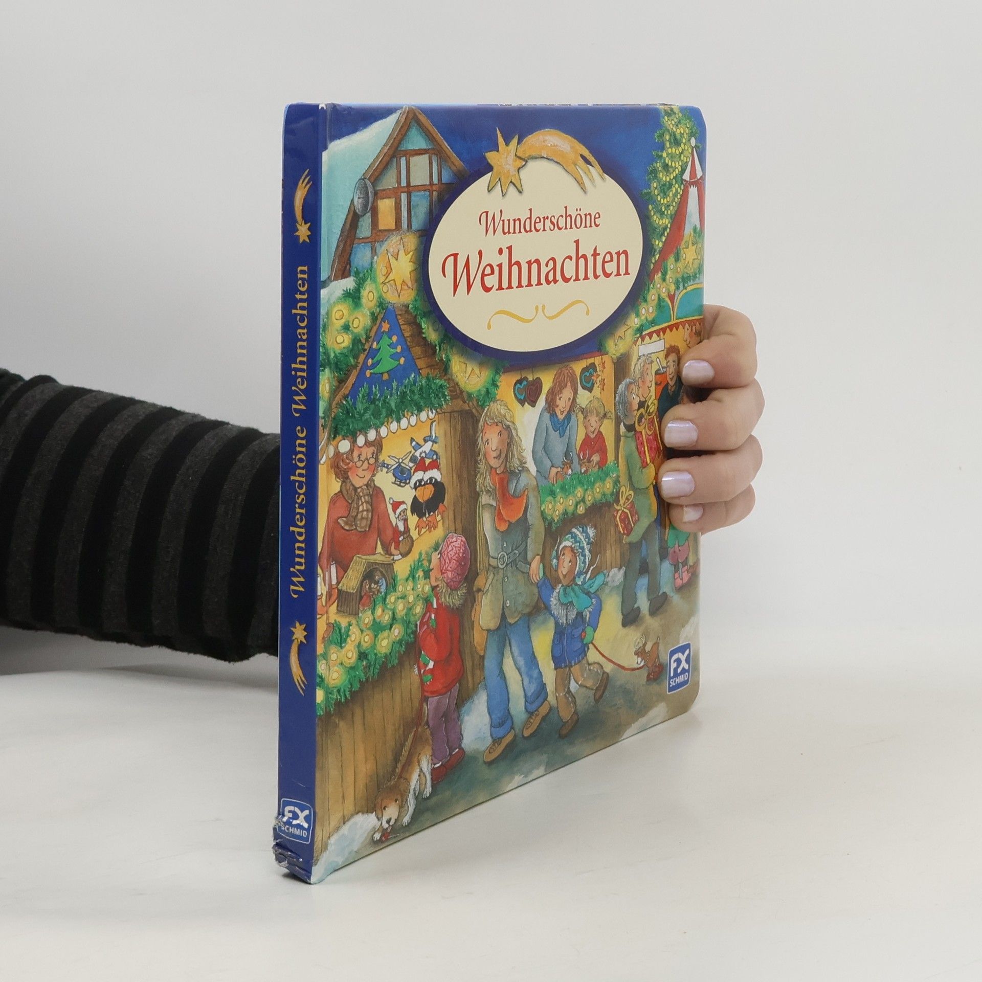 Sabine Cuno Wunderschöne Weihnachten