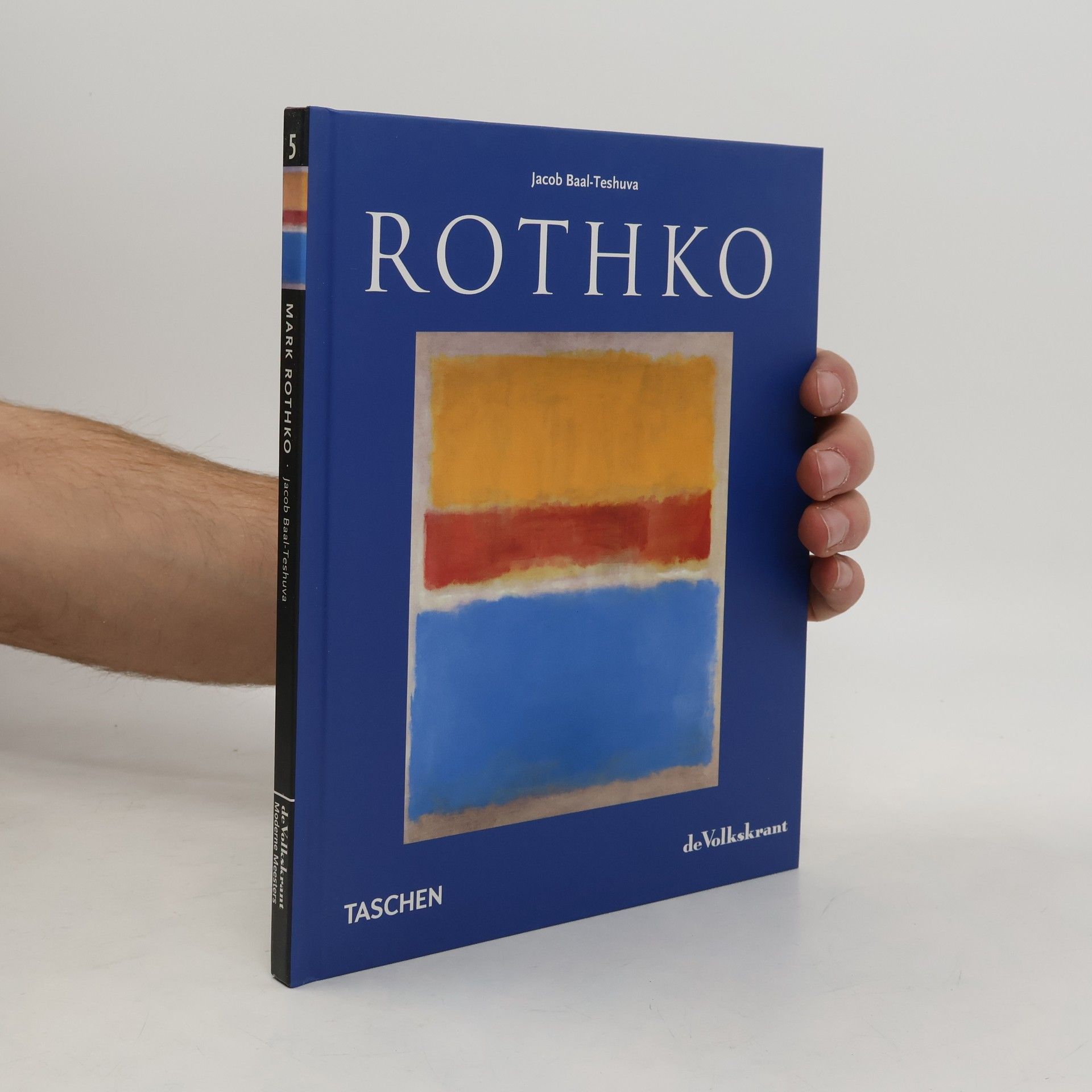 Jacob Baal Teshuva Rothko