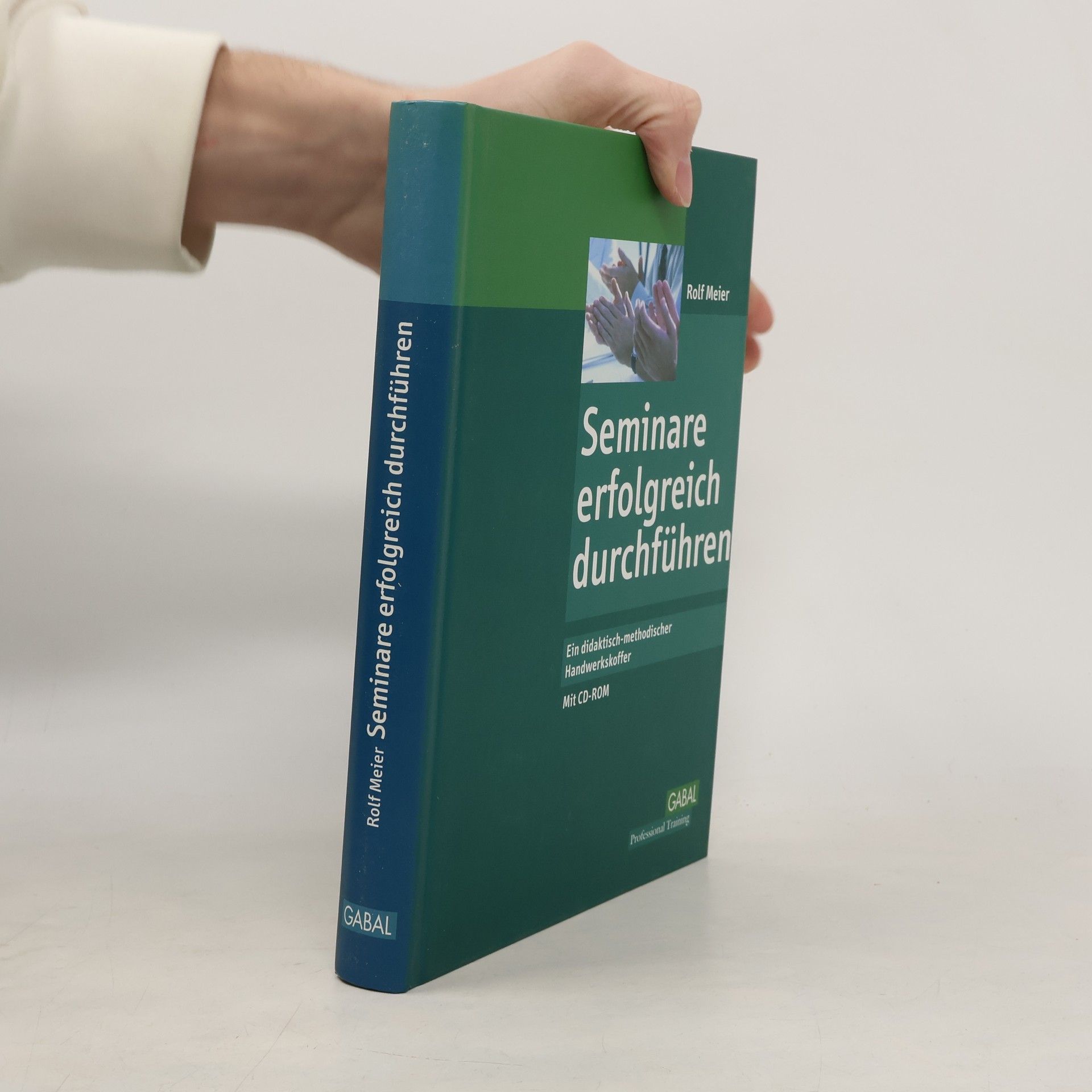 Rolf Meier Seminare erfolgreich durchführen