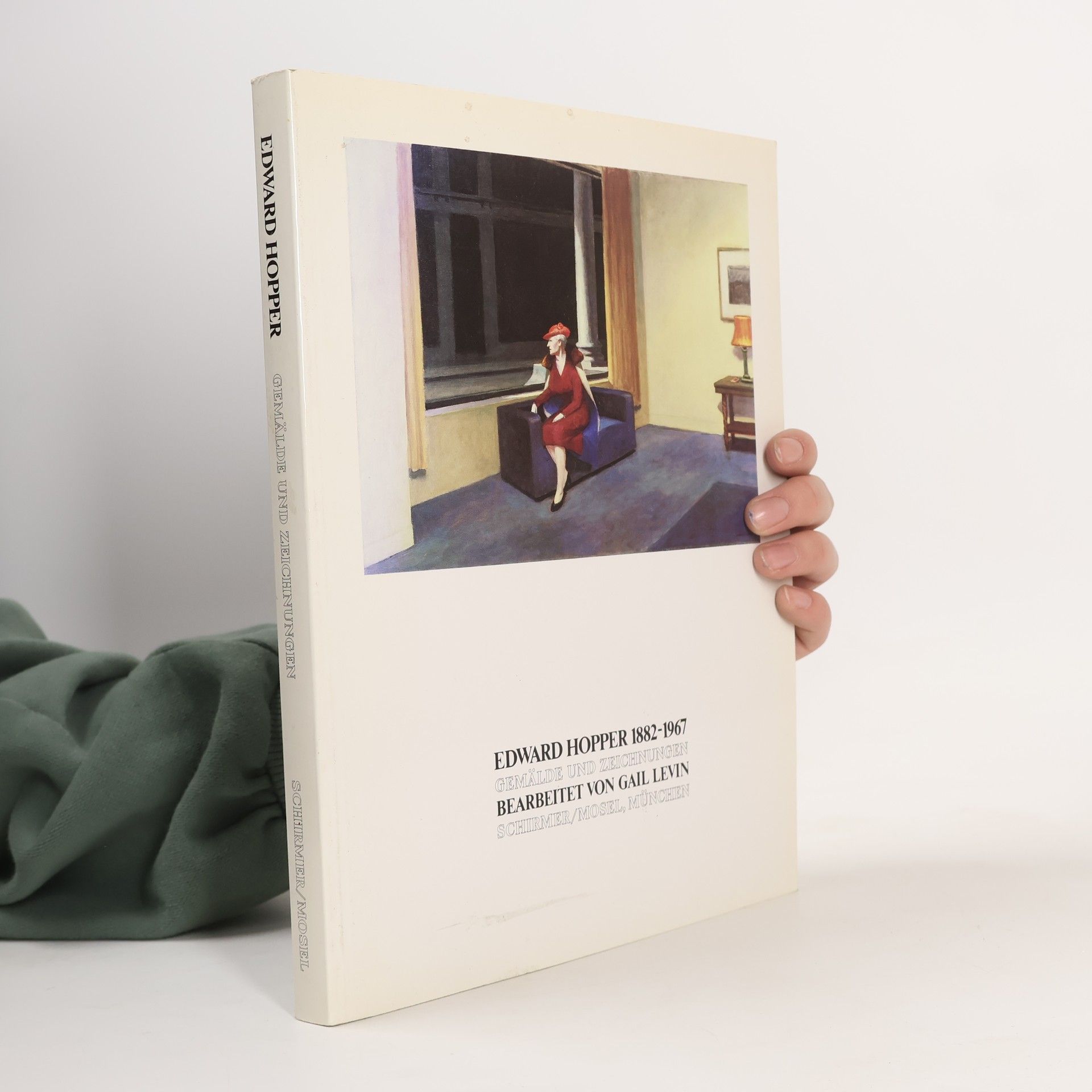 Edward Hopper Edward Hopper 1882-1967