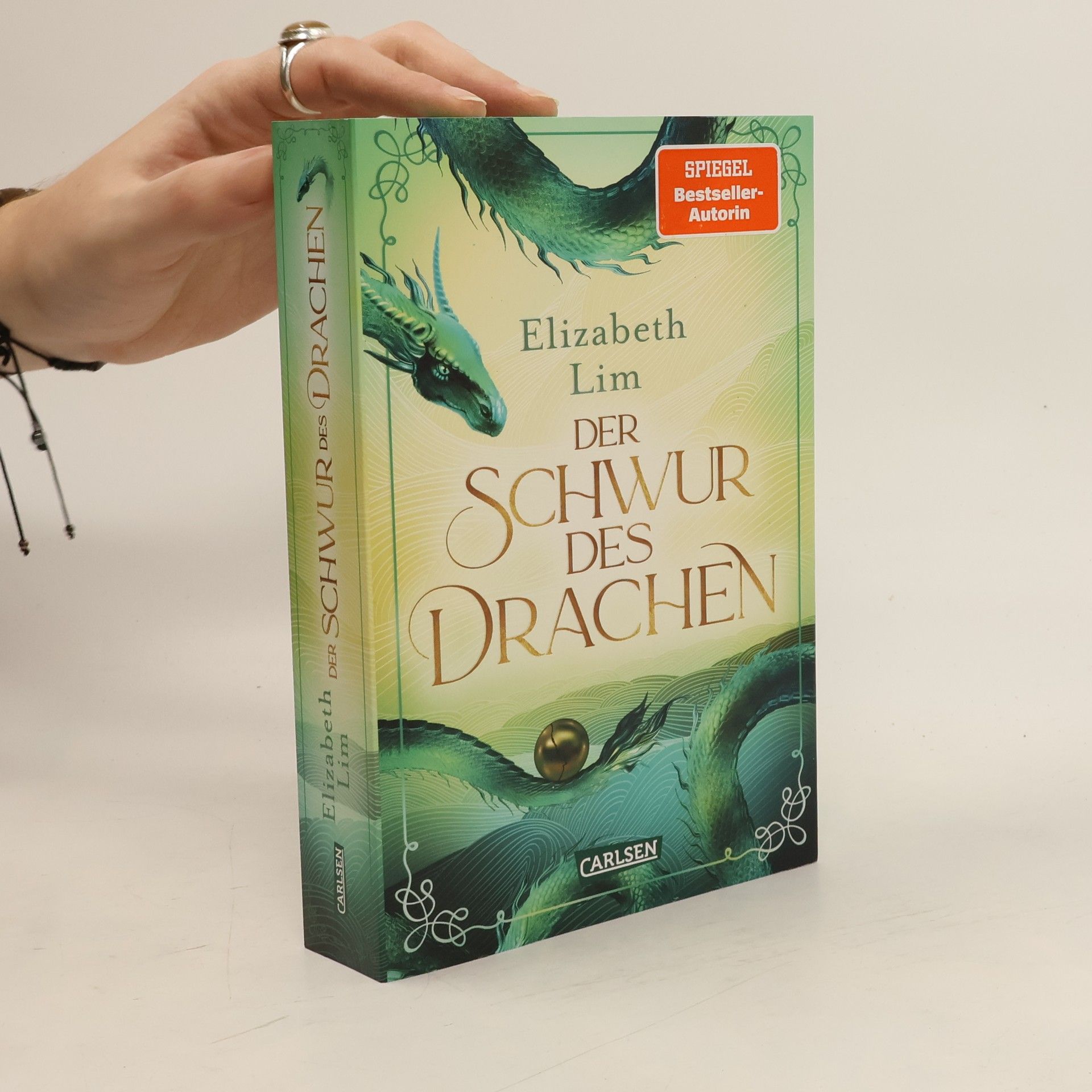 Der Schwur des Drachen