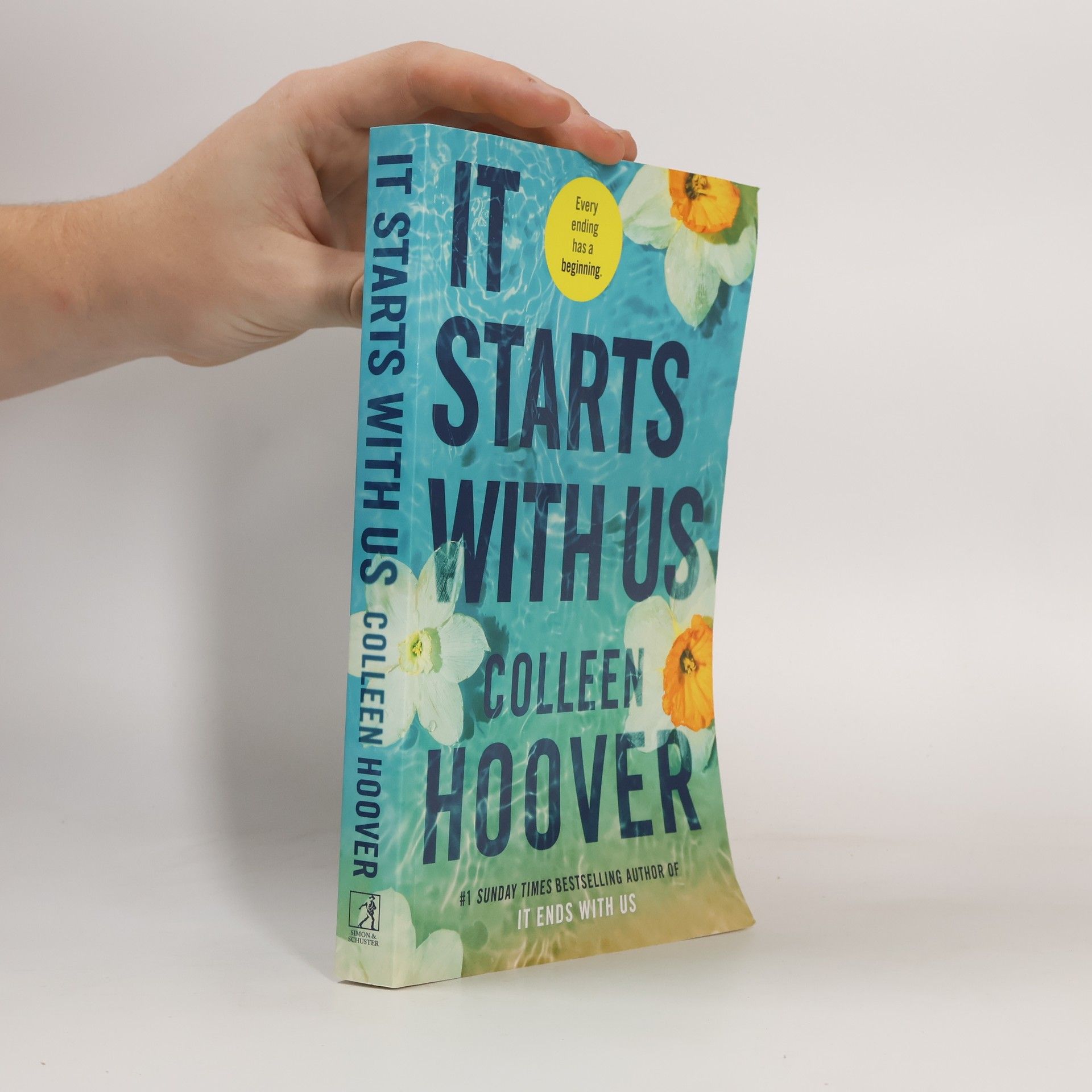 Colleen Hoover It Starts With Us