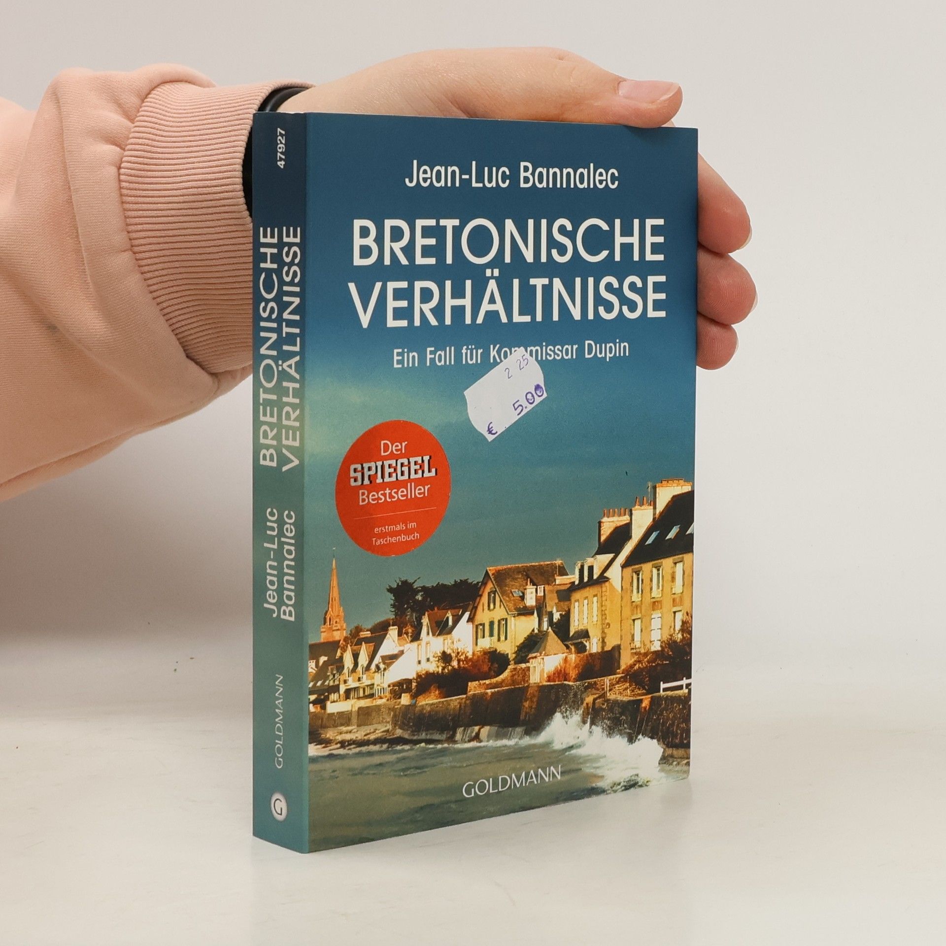 Jörg Bong Bretonische Verhältnisse