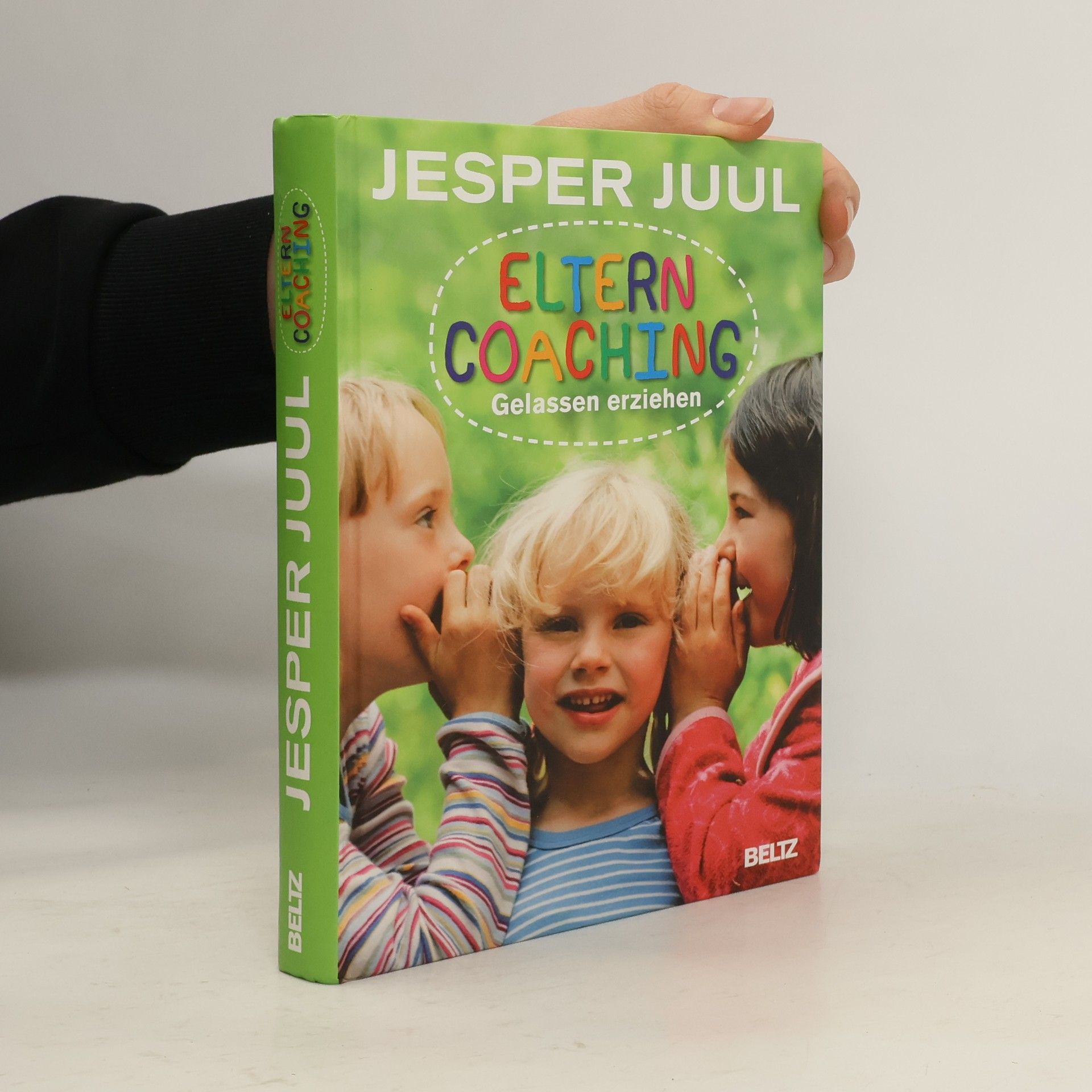 Jesper Juul Elterncoaching