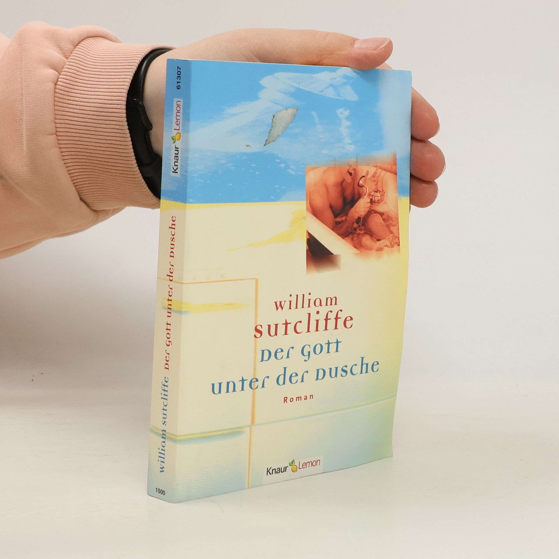 William Sutcliffe Der Gott unter der Dusche