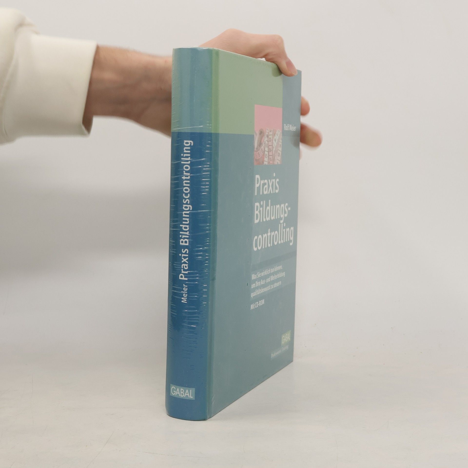 Rolf Meier Praxis Bildungscontrolling