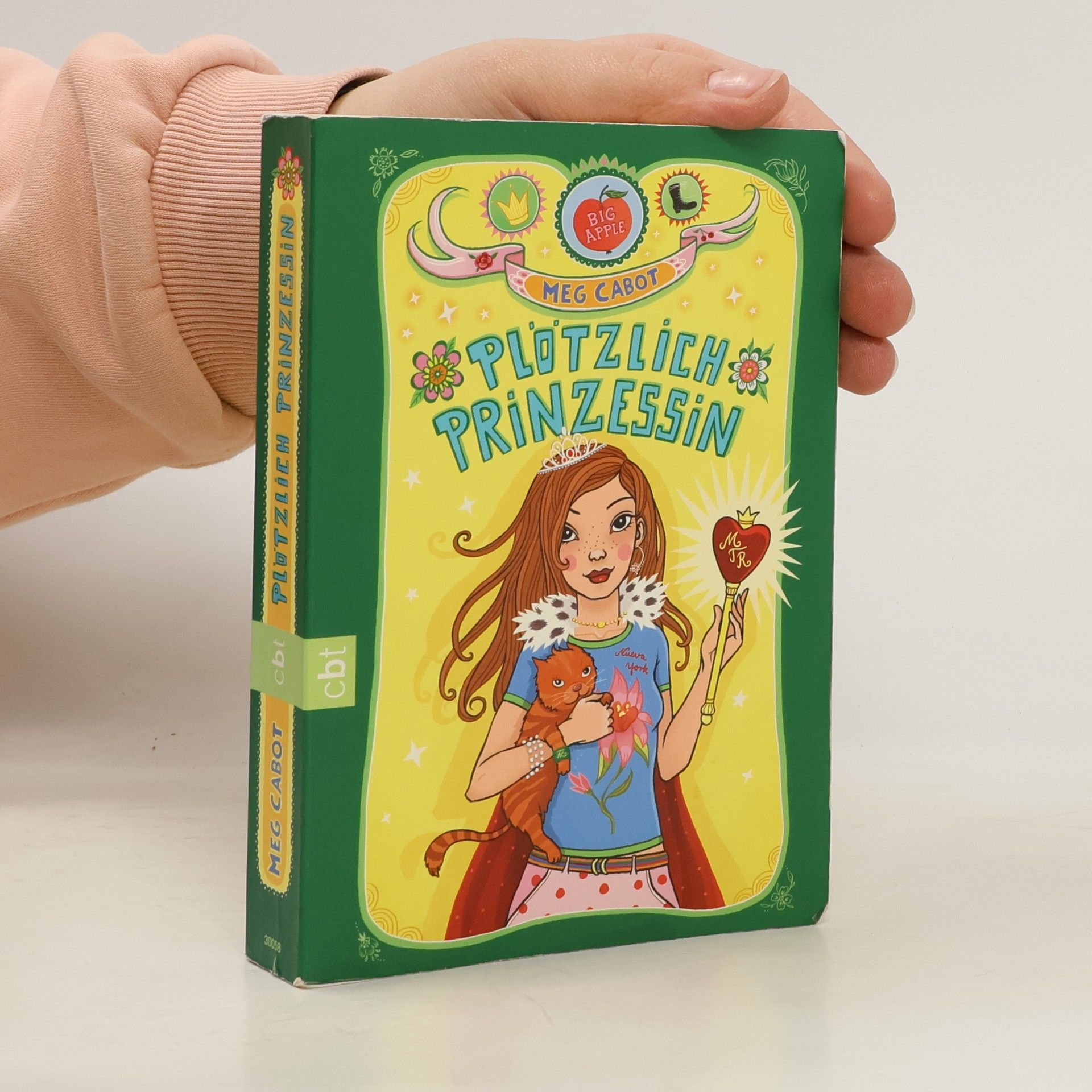 Plötzlich Prinzessin