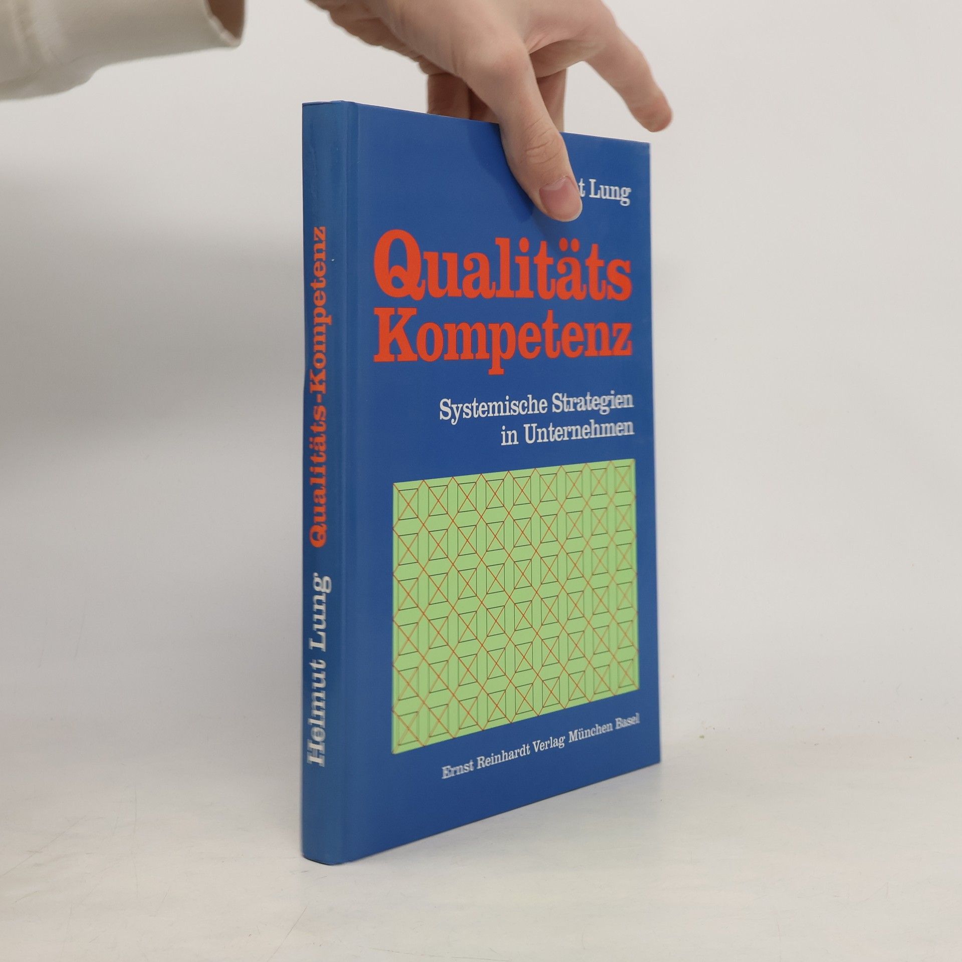 Helmut Lung Qualitäts-Kompetenz