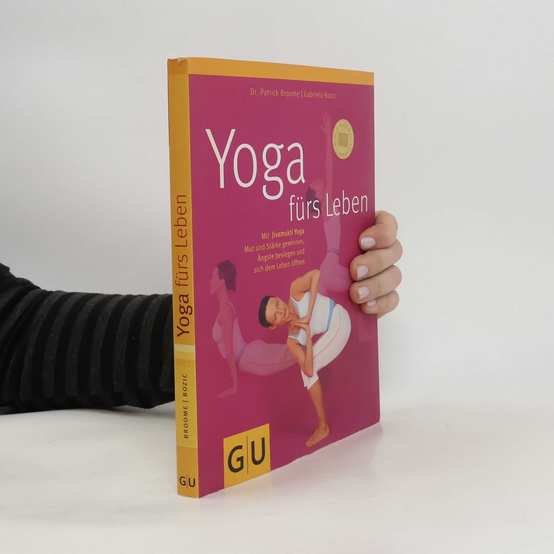 Gabriela Bozic Yoga fürs Leben