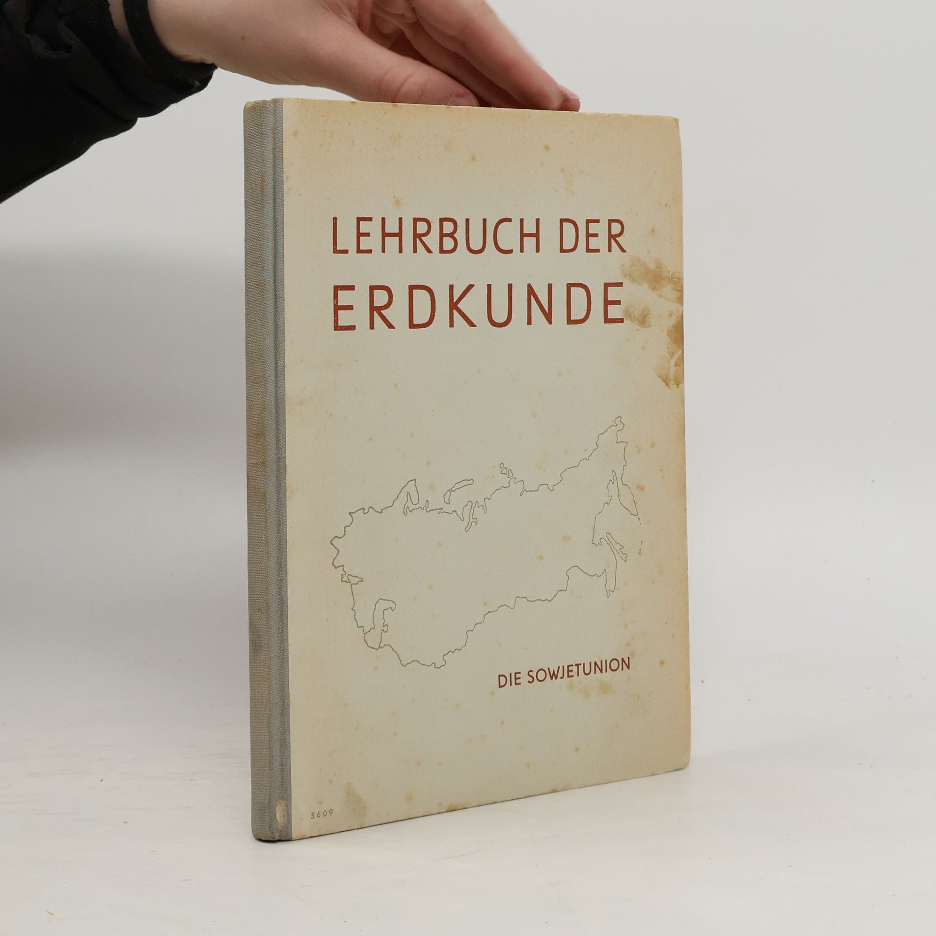 Kolektív autorov Lehrbuch der Erdkunde