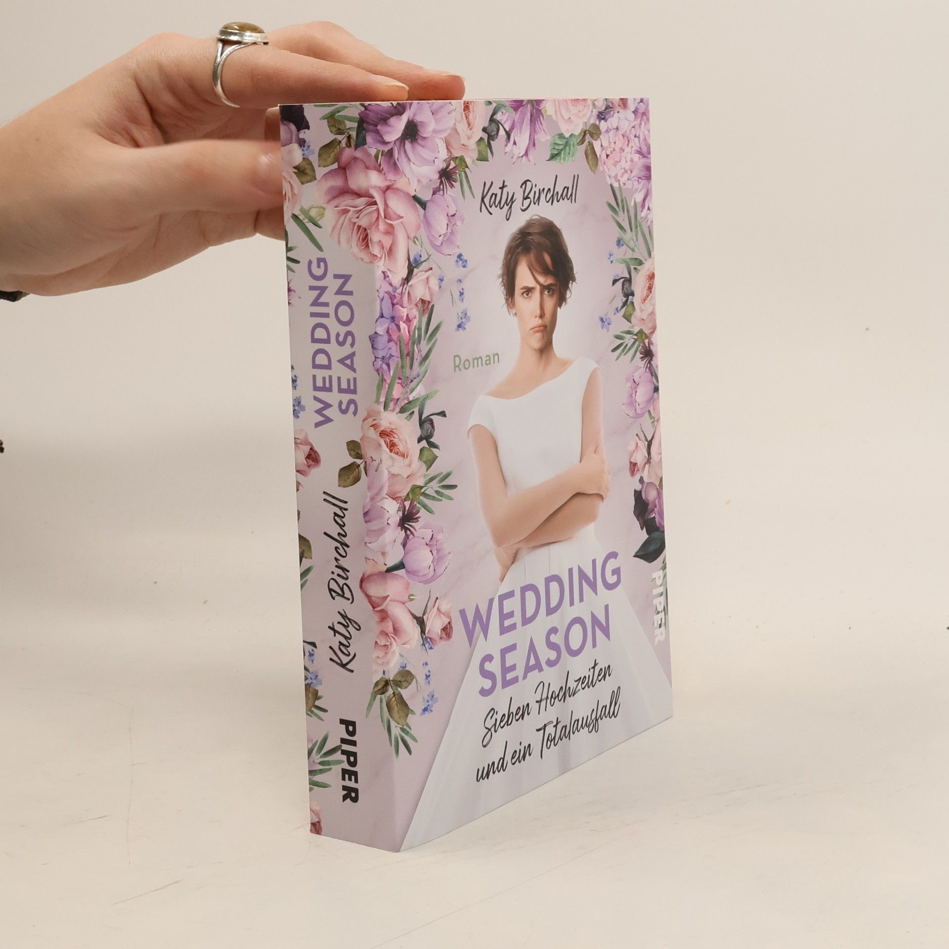 Katy Birchall Wedding season - sieben Hochzeiten und ein Totalausfall