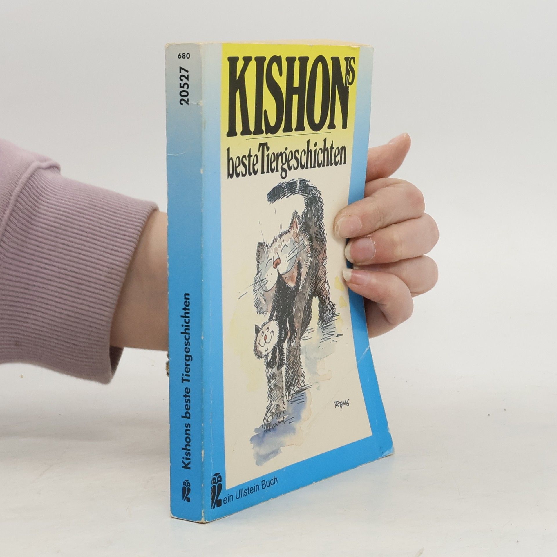 Ephraim Kishon Kishons beste Tiergeschichten