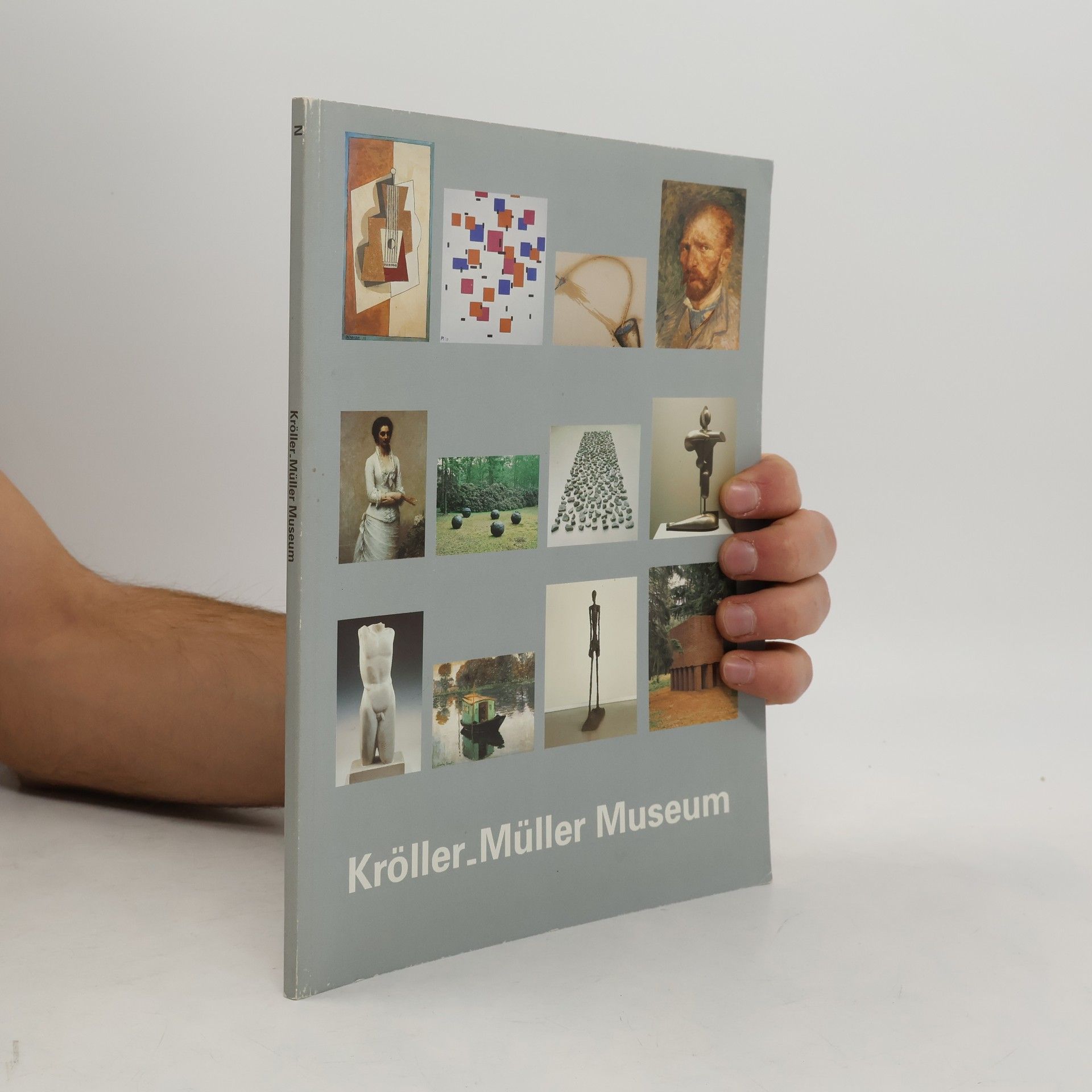 Angeline Bremer-Cox Kröller-Müller Museum