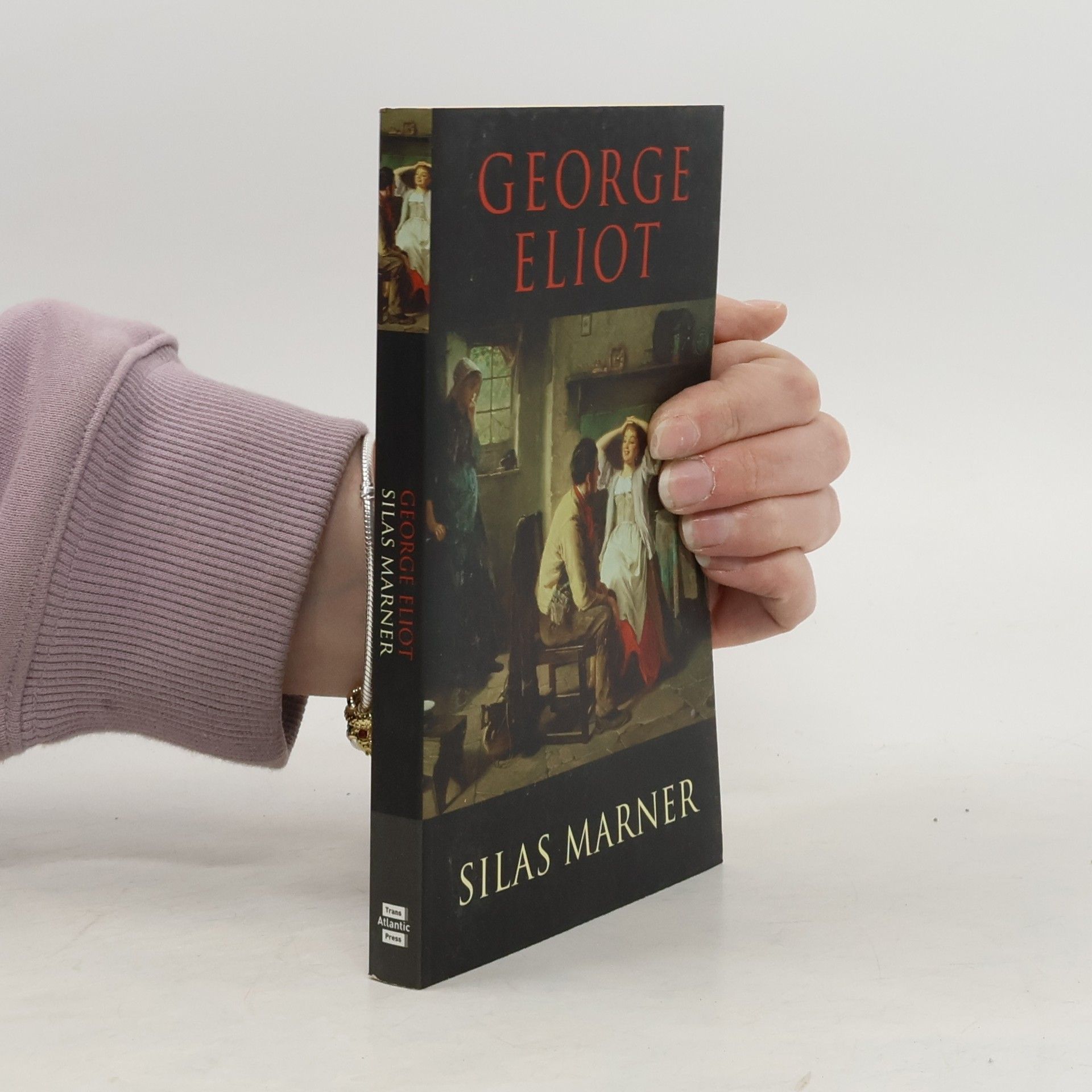 George Eliot TAP Classics: Silas Marner