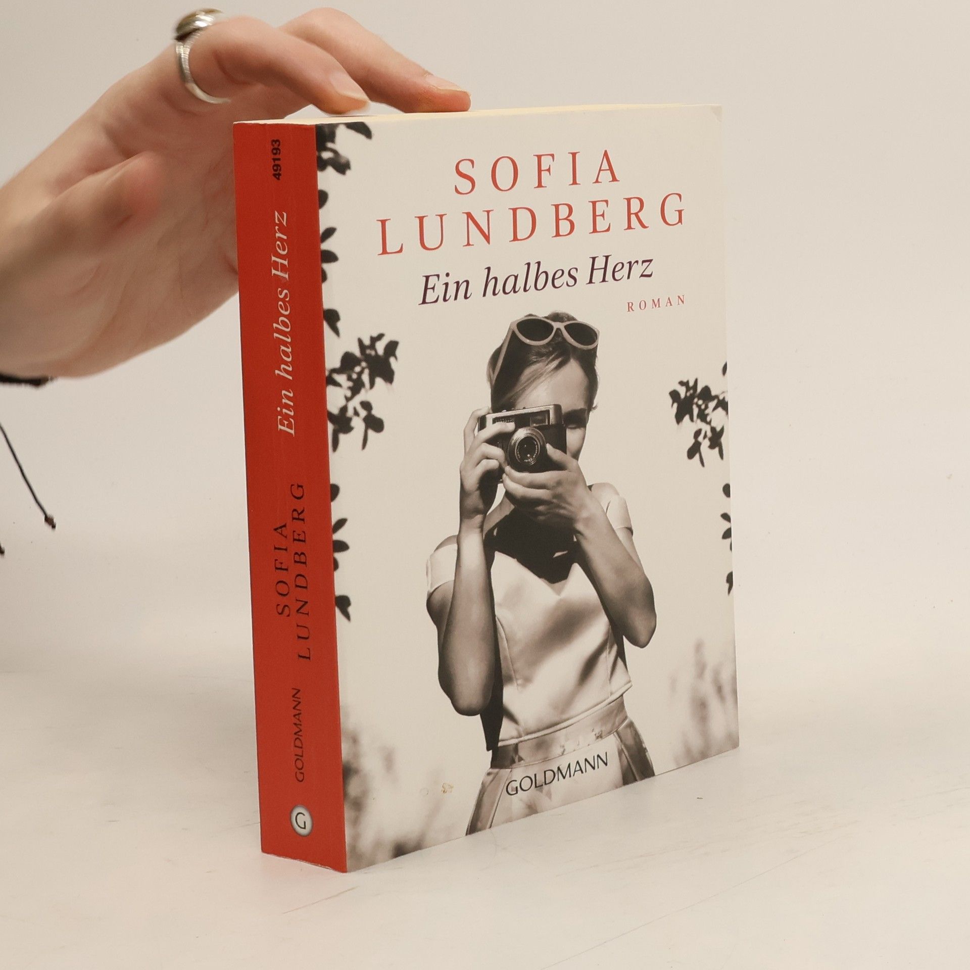 Sofia Lundberg Ein halbes Herz