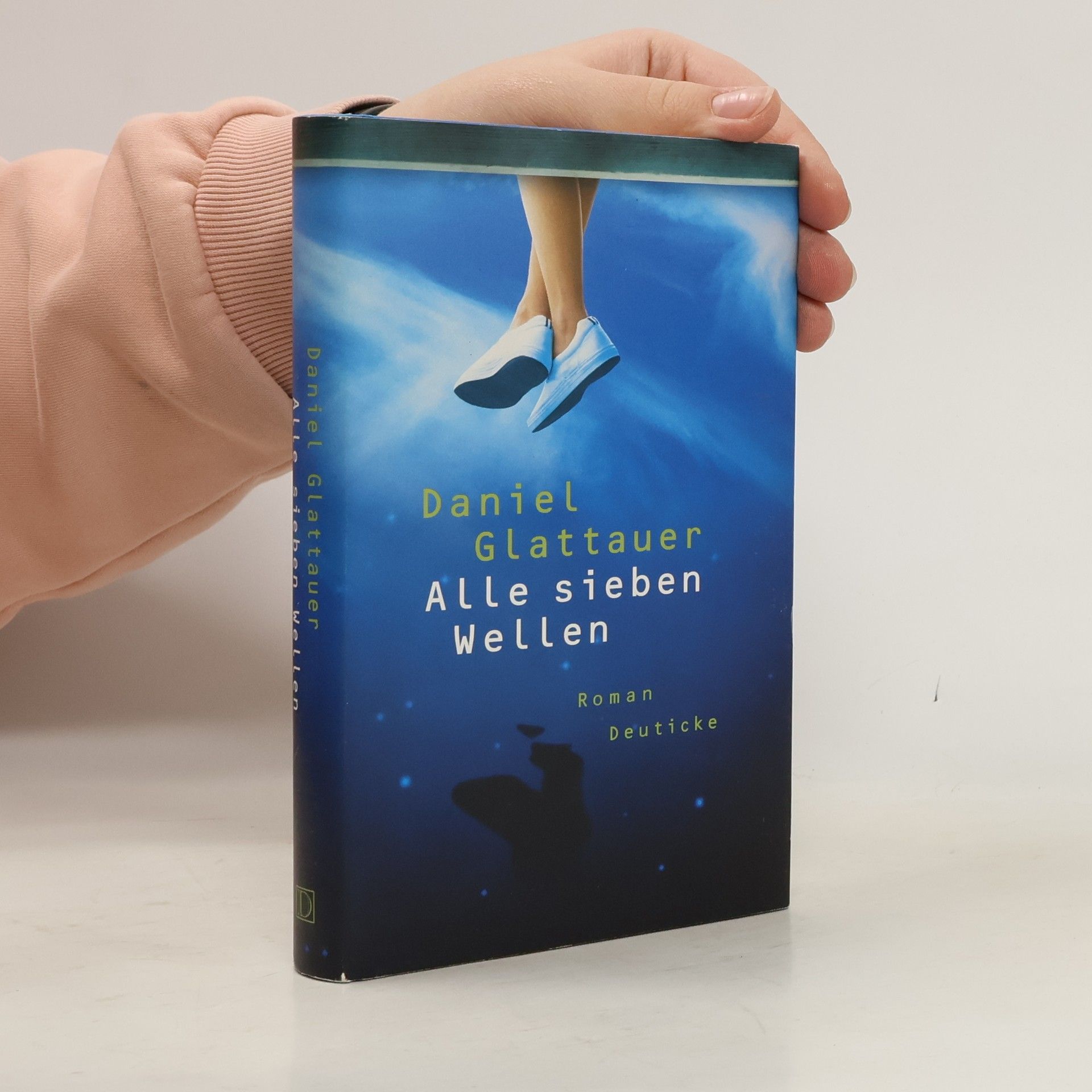 Daniel Glattauer Alle sieben Wellen